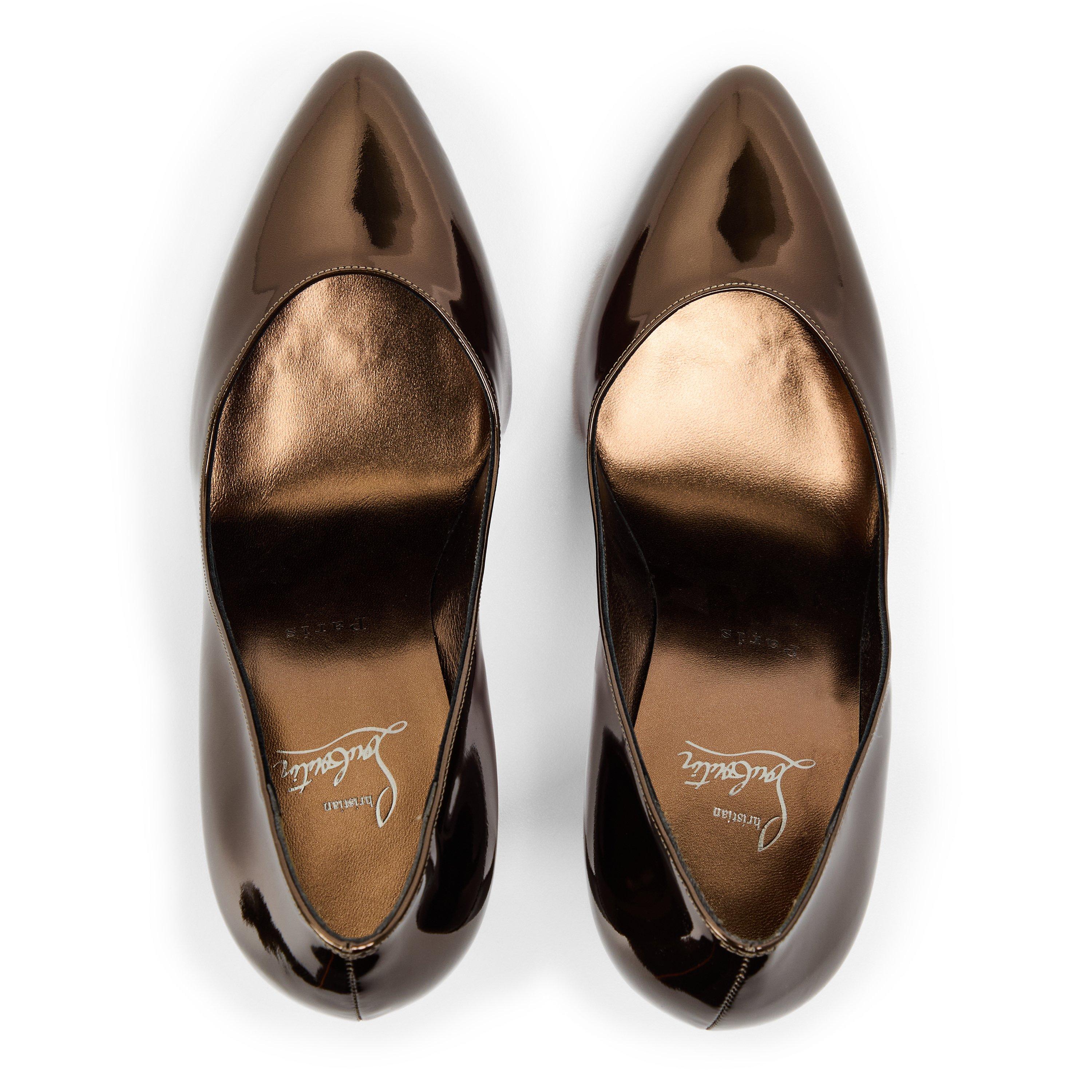 Bronzo - Christian Louboutin - Chr FannyLove 100 Ld62 - 5