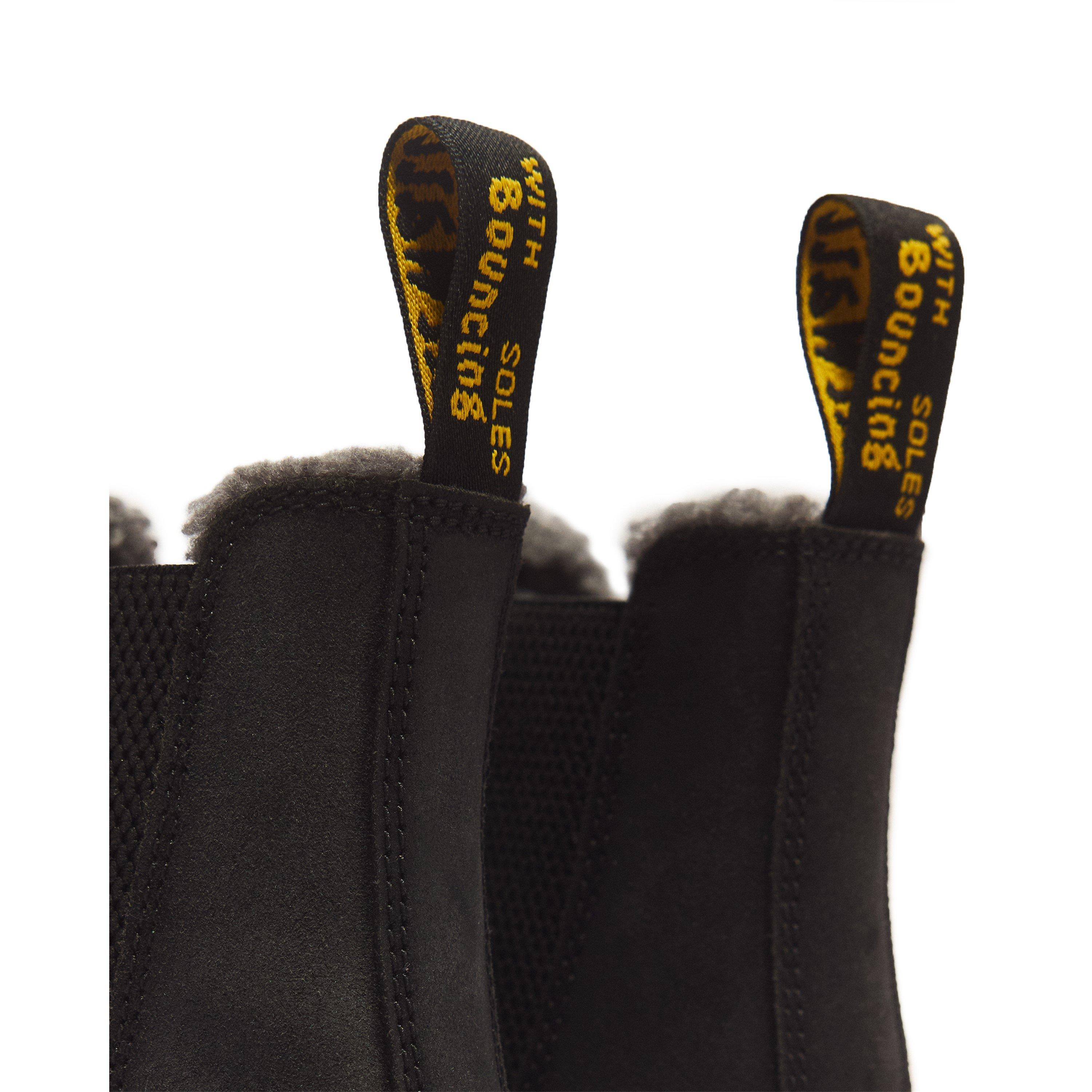 Black Gunmetal - Dr Martens - Doc M Aprile Chel Bo Ld64 - 4