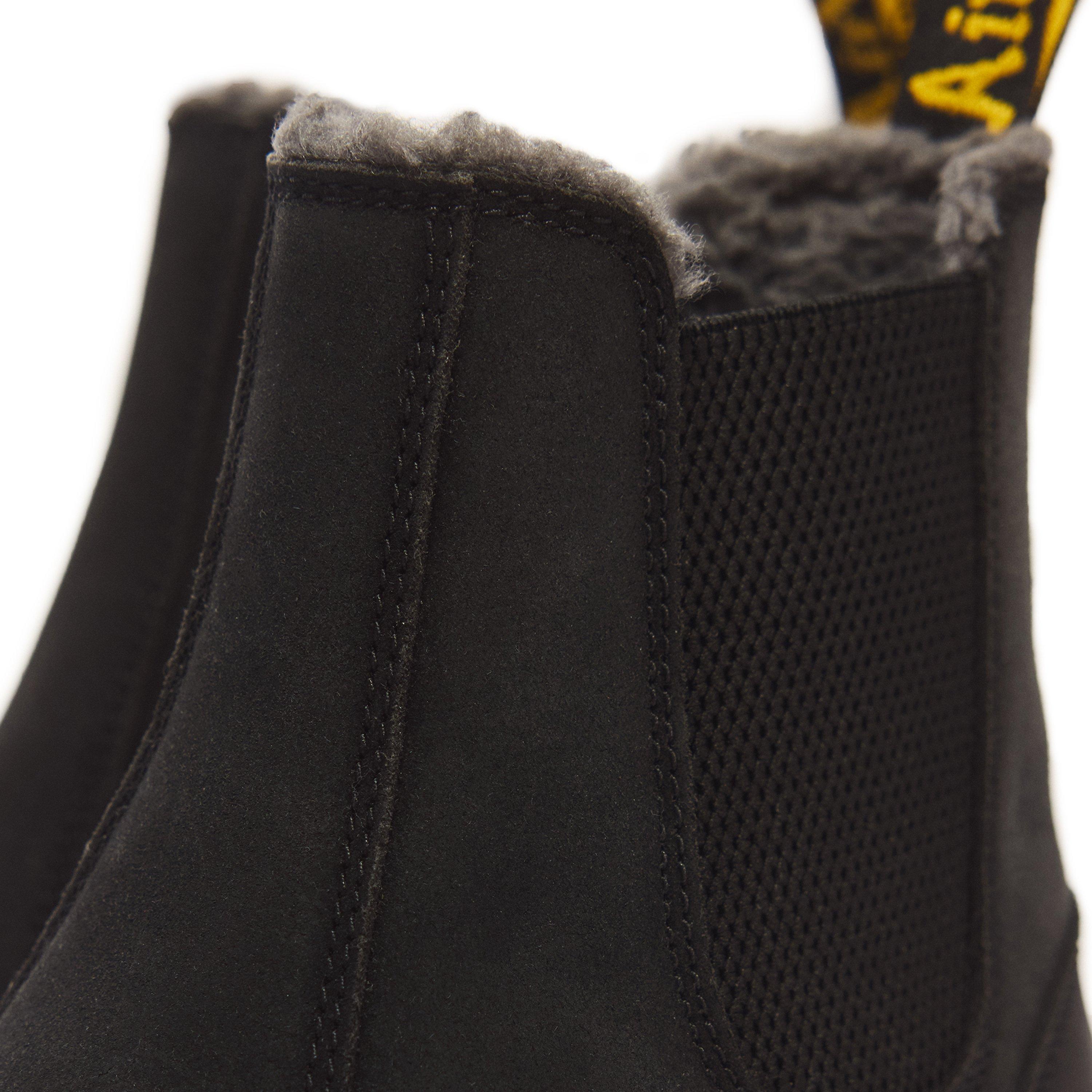 Black Gunmetal - Dr Martens - Doc M Aprile Chel Bo Ld64 - 5