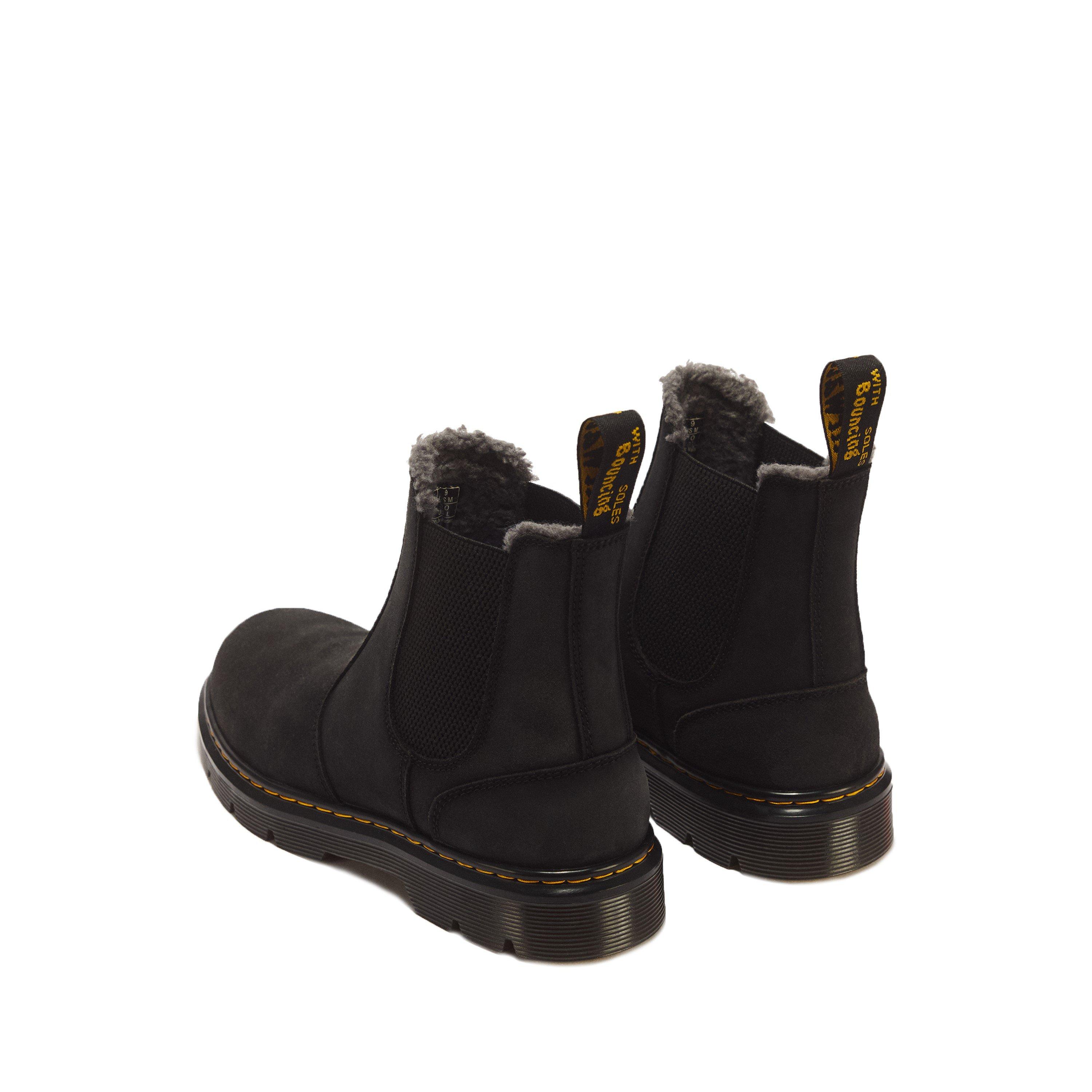 Black Gunmetal - Dr Martens - Doc M Aprile Chel Bo Ld64 - 6