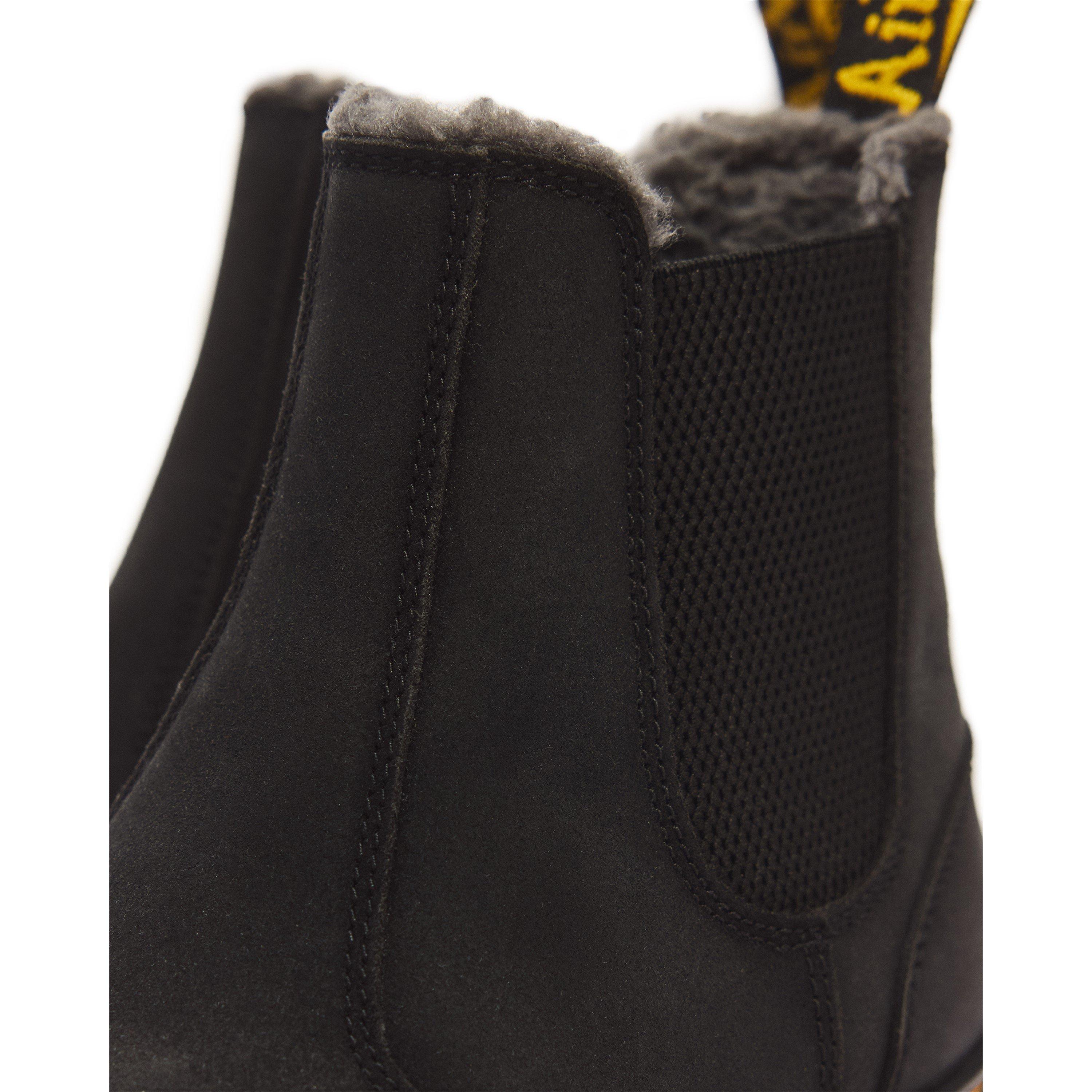 Black Gunmetal - Dr Martens - Doc M Aprile Chel Bo Ld64 - 8