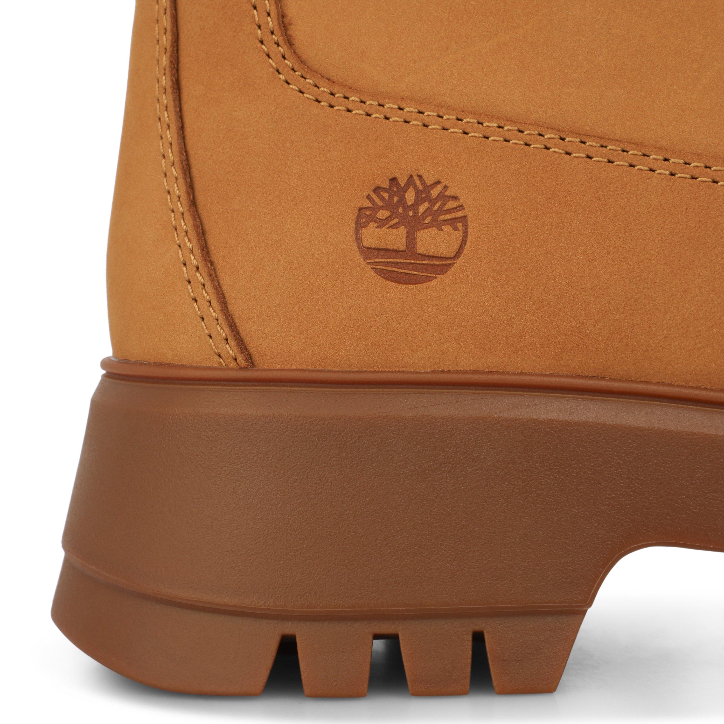 Nubuck de Trigo - Timberland - Timb Cora Valley 6 I Ld99 - 4