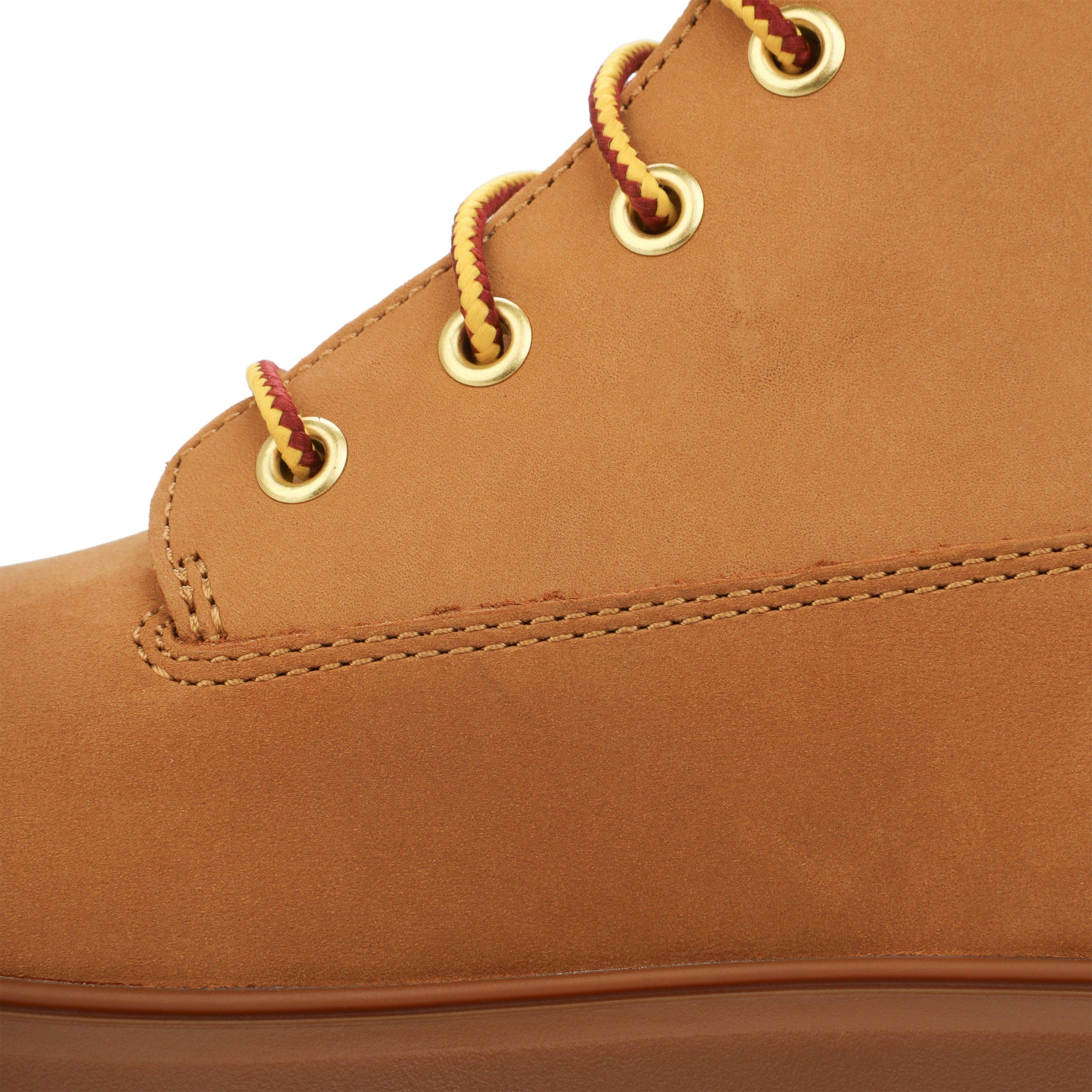 Nubuck de Trigo - Timberland - Timb Cora Valley 6 I Ld99 - 5