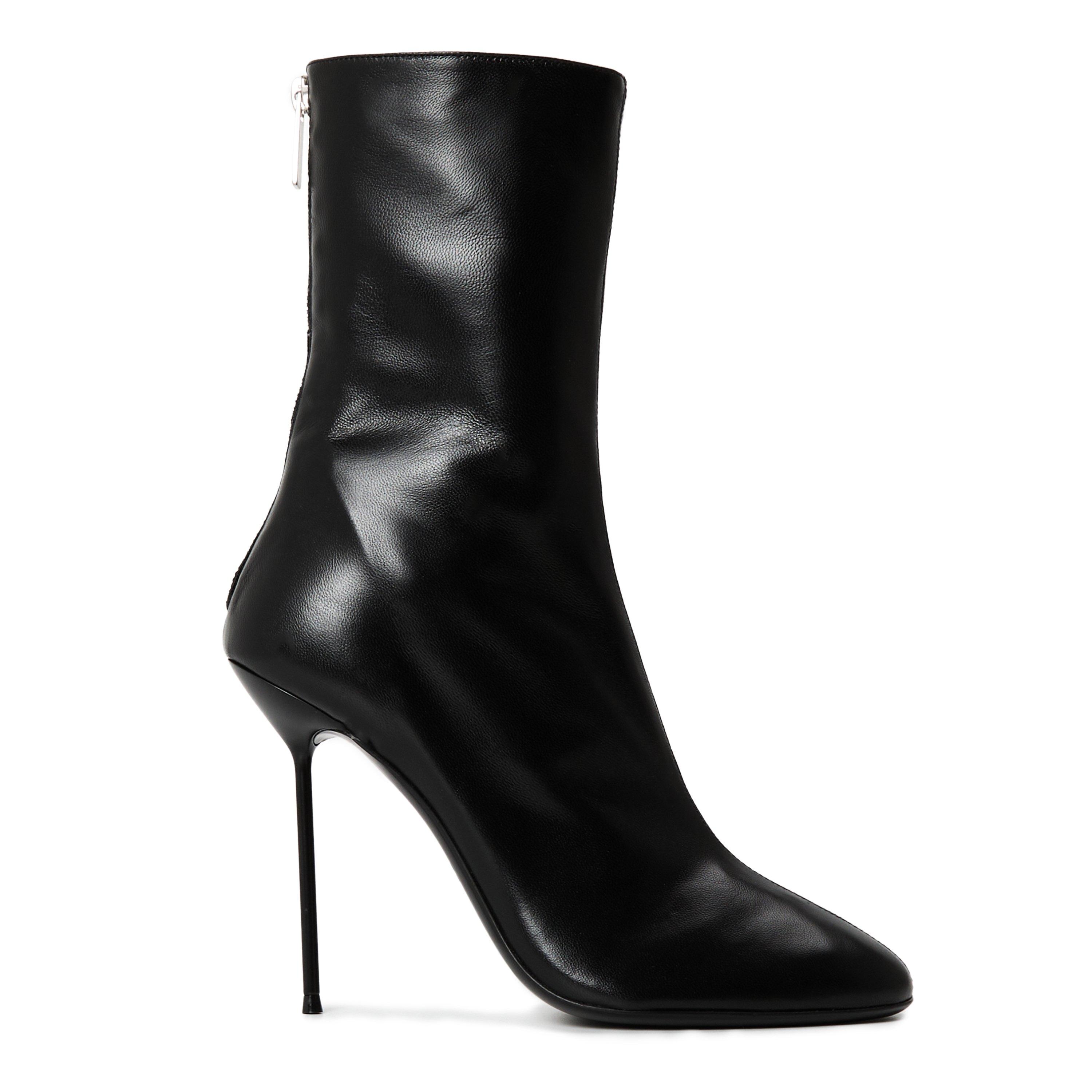 Black - Paris Texas - Paris Lidia Ank 105 Ld64 - 1