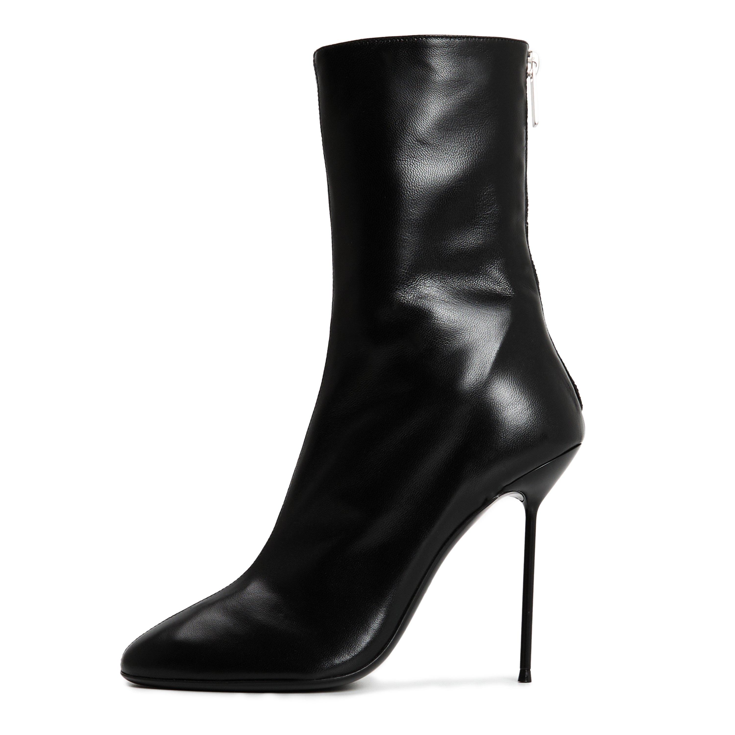 Black - Paris Texas - Paris Lidia Ank 105 Ld64 - 2