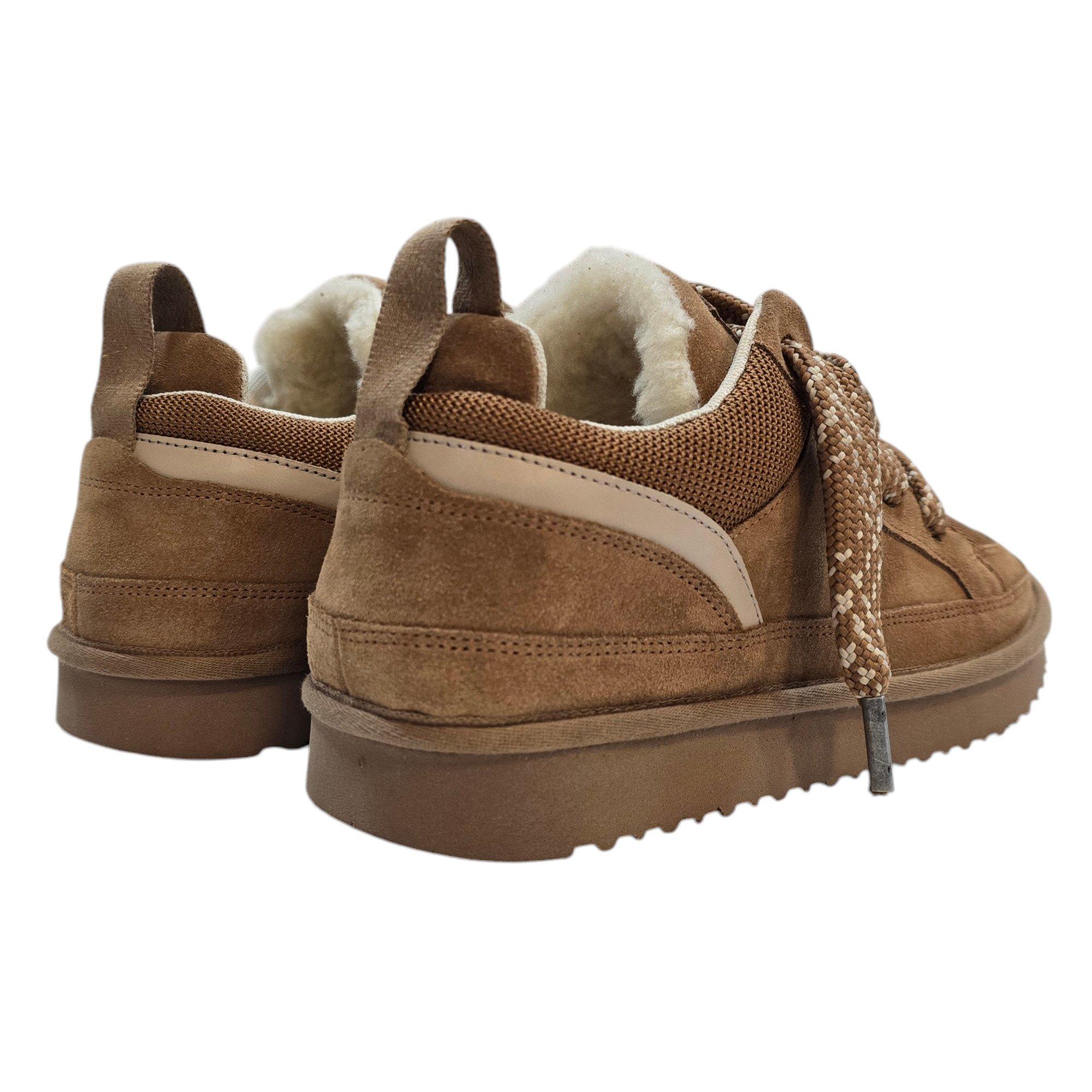 Tan - Jack Wills - Snug Trainers - 4