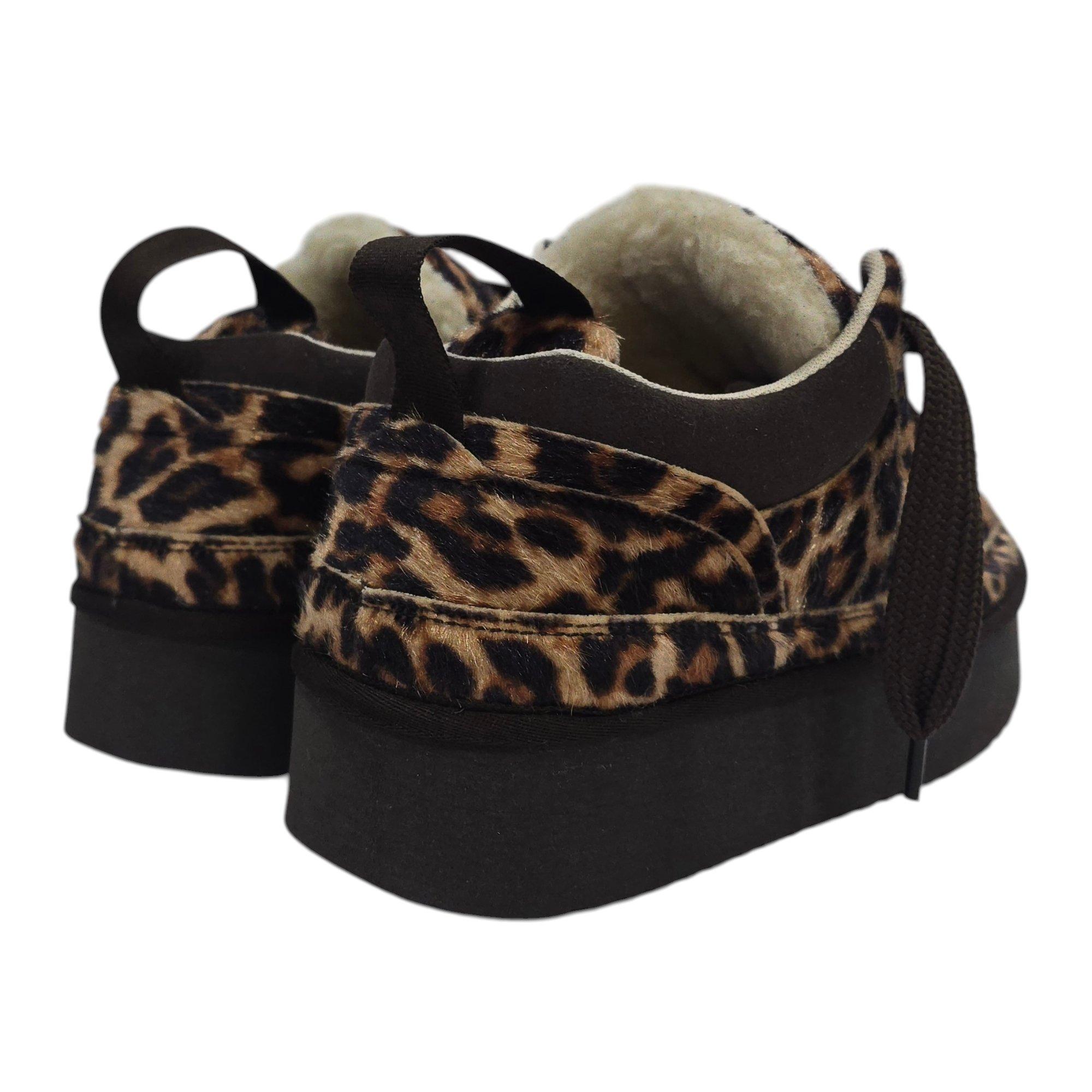 Leopard - Jack Wills - Snug Trainers - 4