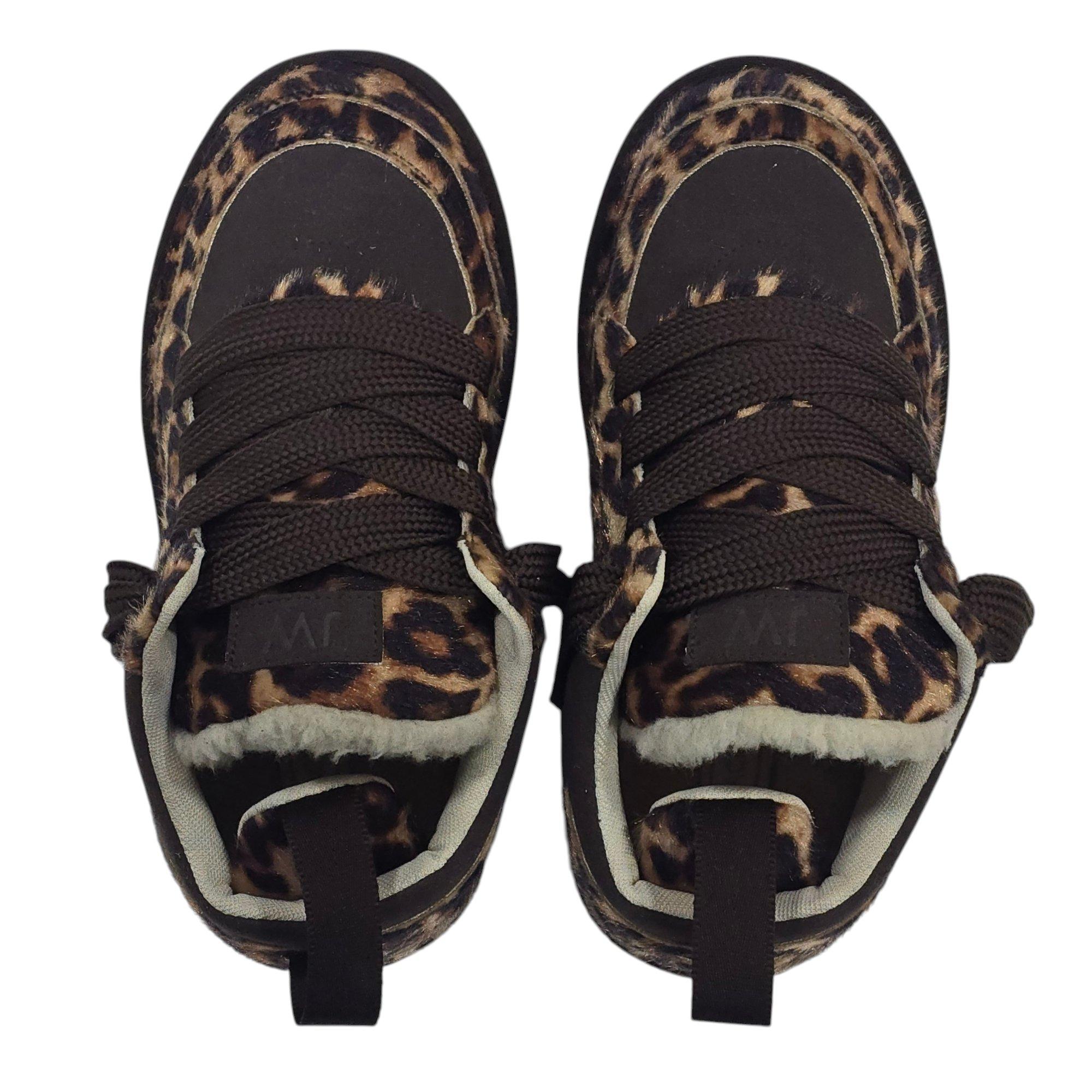 Leopard - Jack Wills - Snug Trainers - 5