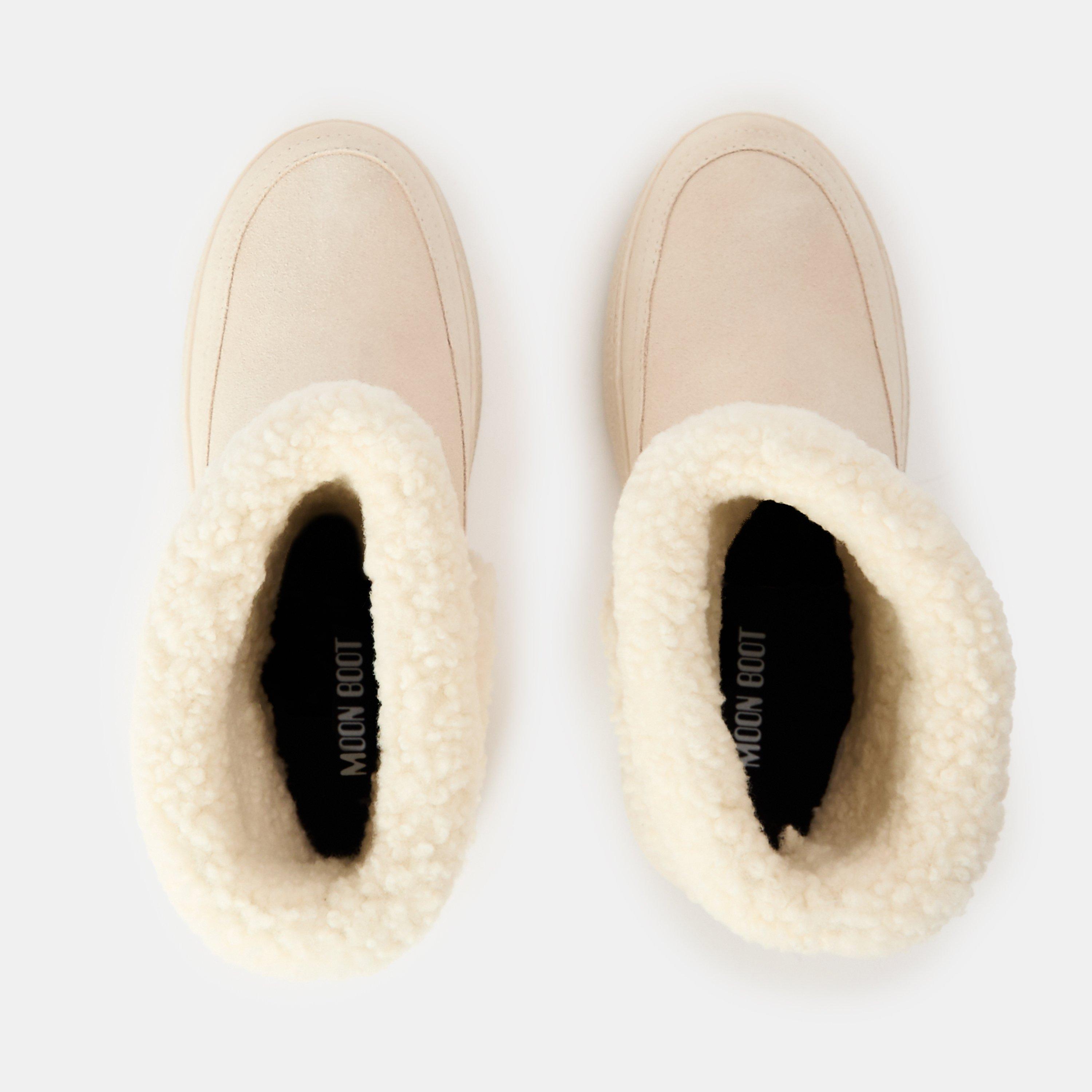 Ice - Moon Boot - Women's Bluetooth Ltrack Tina Snug Boots - 4