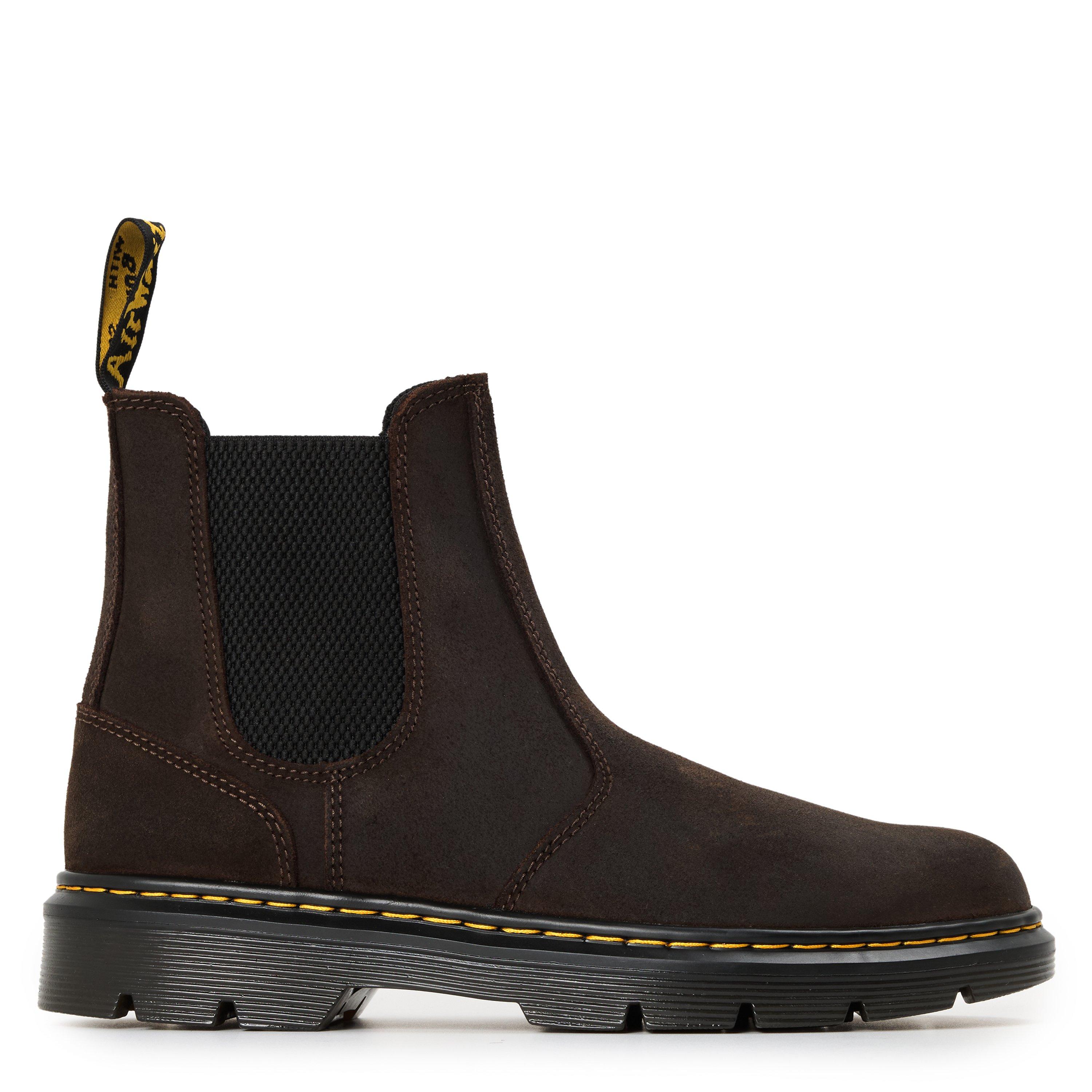 Drk Brown Cedar - Dr Martens - Aprile Chelsea Boot - 1