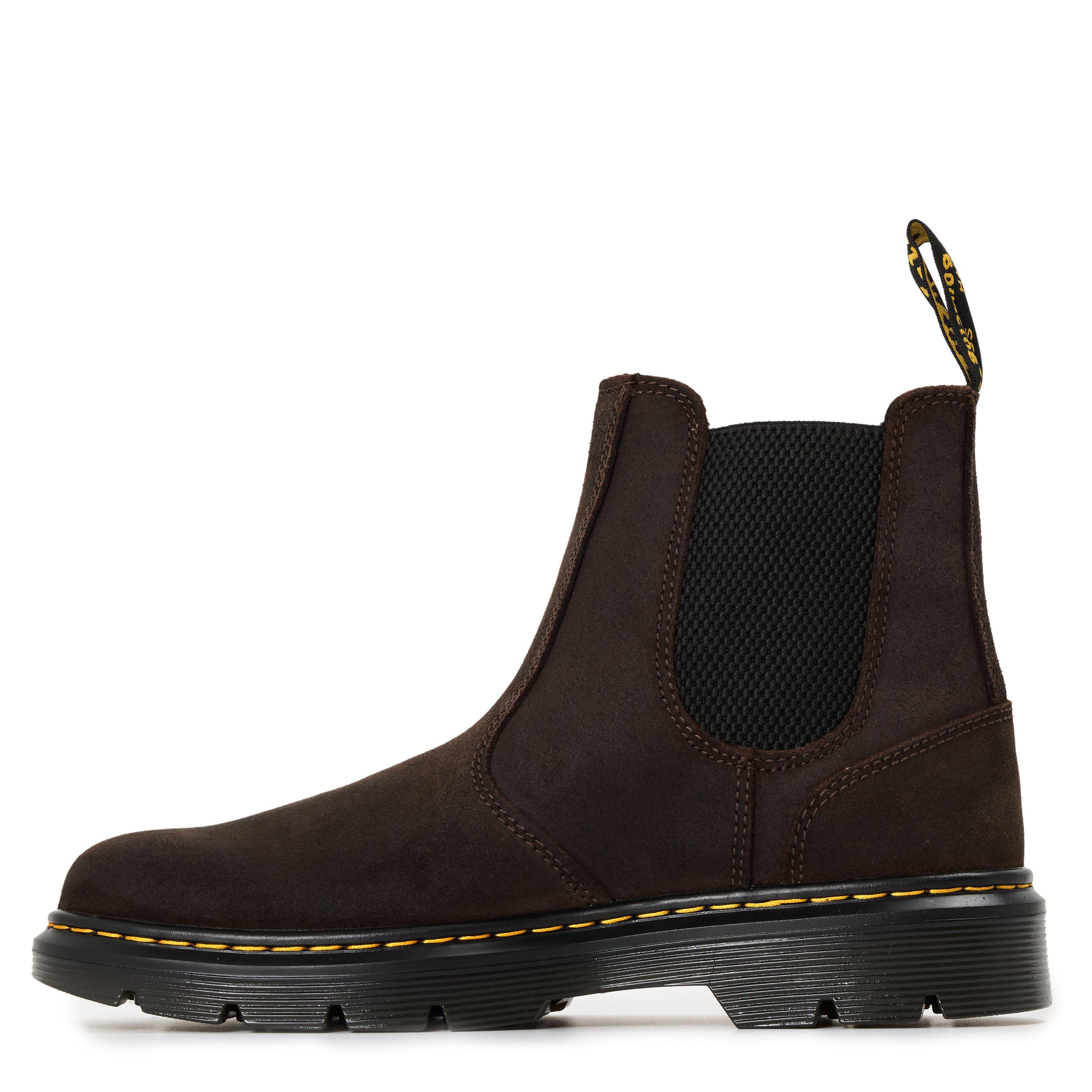 Drk Brown Cedar - Dr Martens - Aprile Chelsea Boot - 2