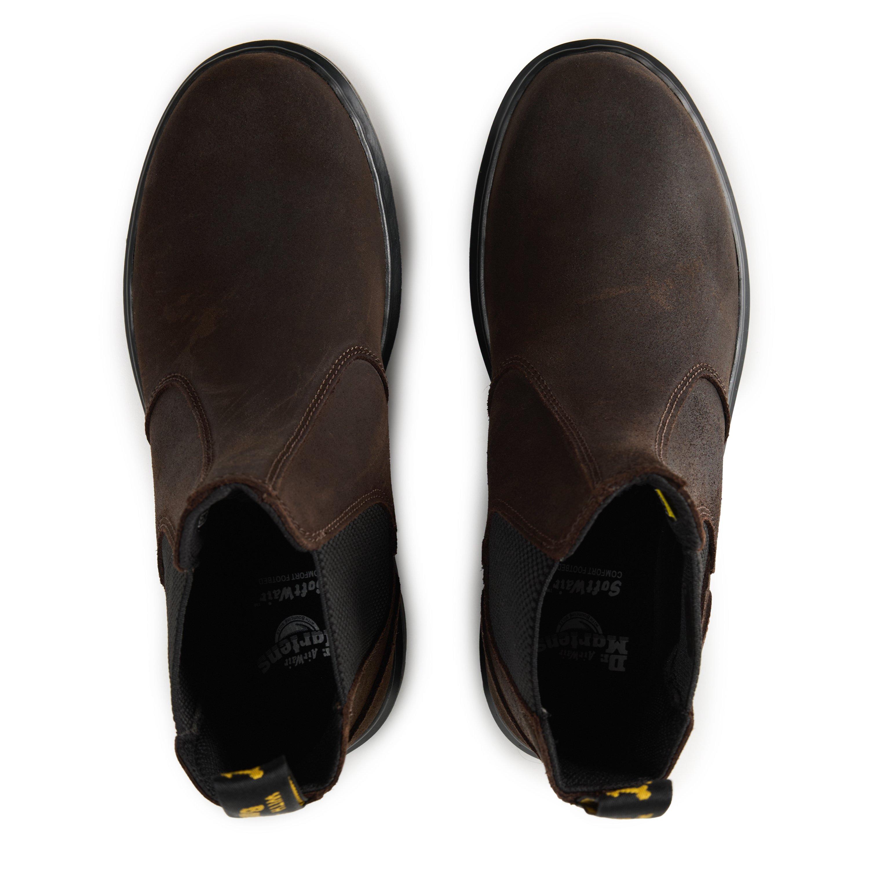 Drk Brown Cedar - Dr Martens - Aprile Chelsea Boot - 4