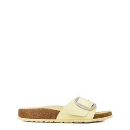 Birkenstock Madrid Big Buckle High Shine