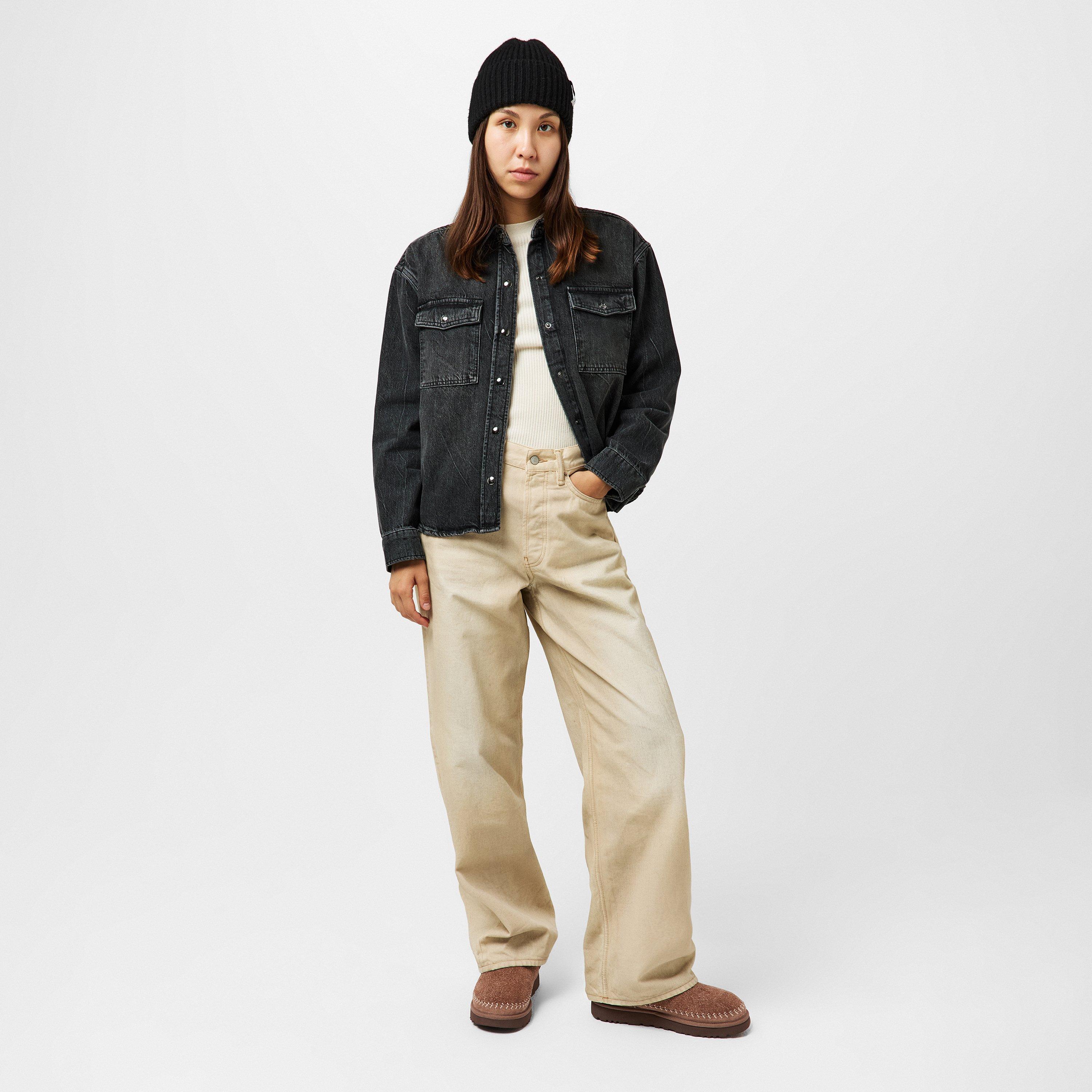 Roaky Oak - Ugg - Women's Biarritz Snug Boot - 6