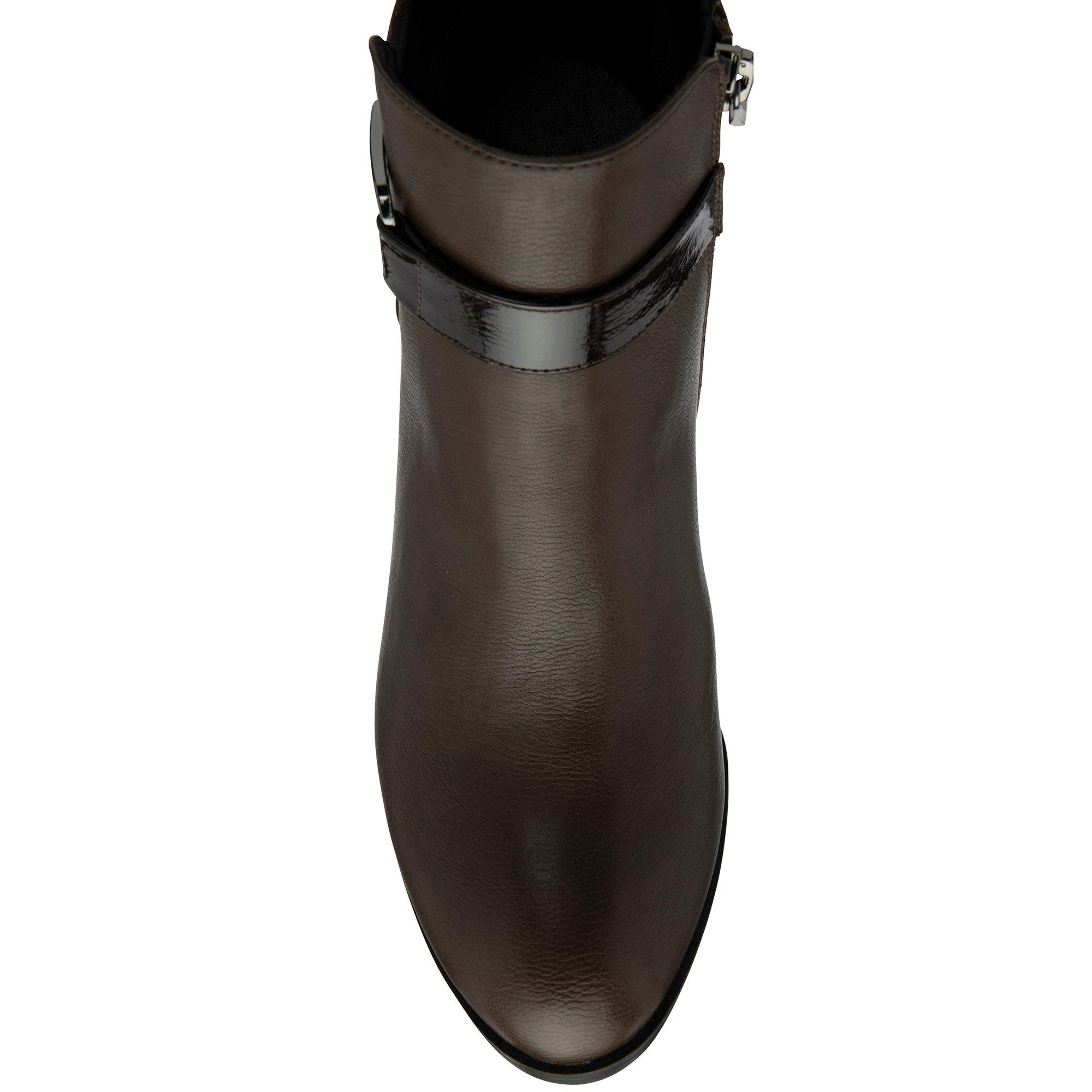Bruin - Lotus Shoes - Adelaide Heeled Ankle Boots - 4