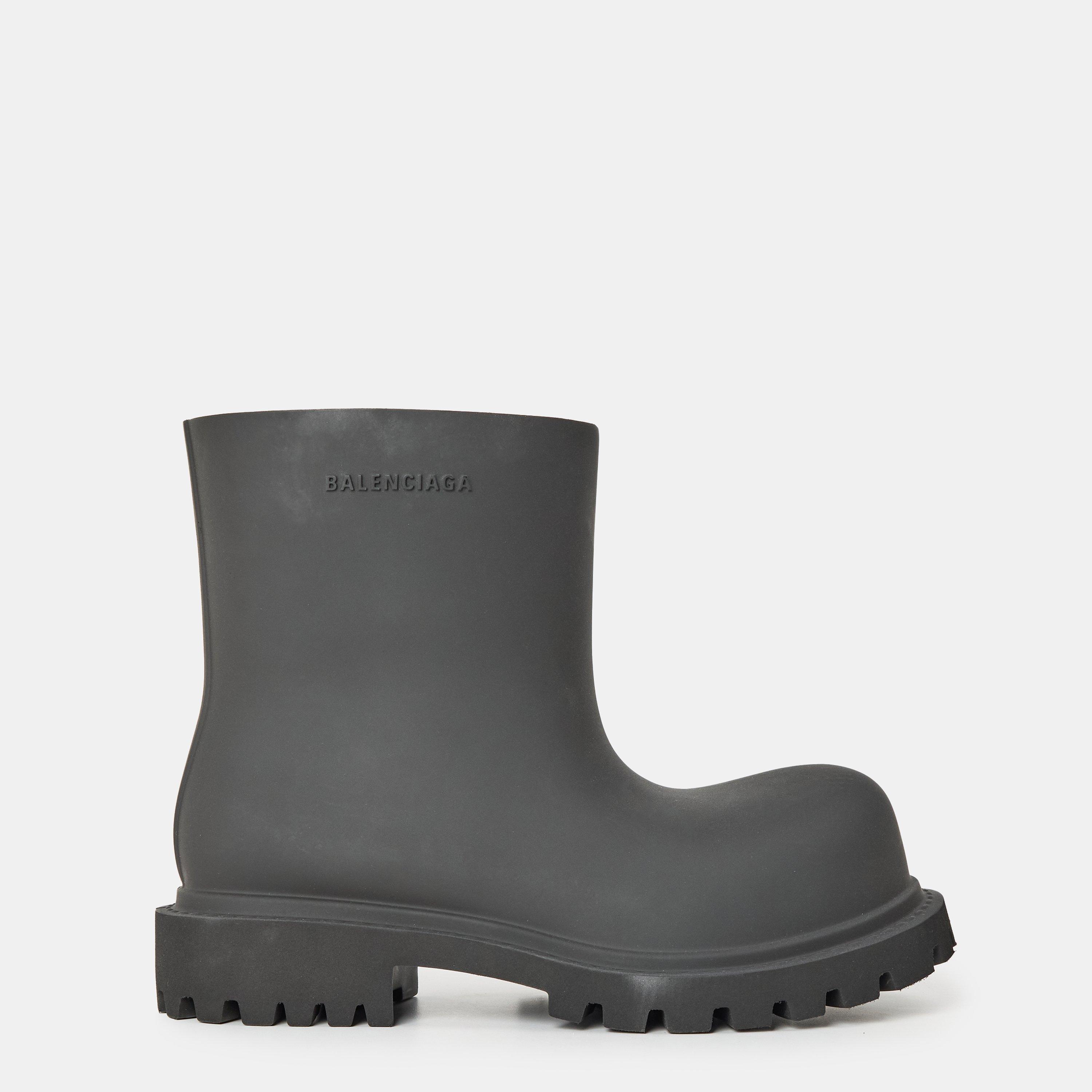 Balenciaga Steroid Boots - Black - Size 2 (35)