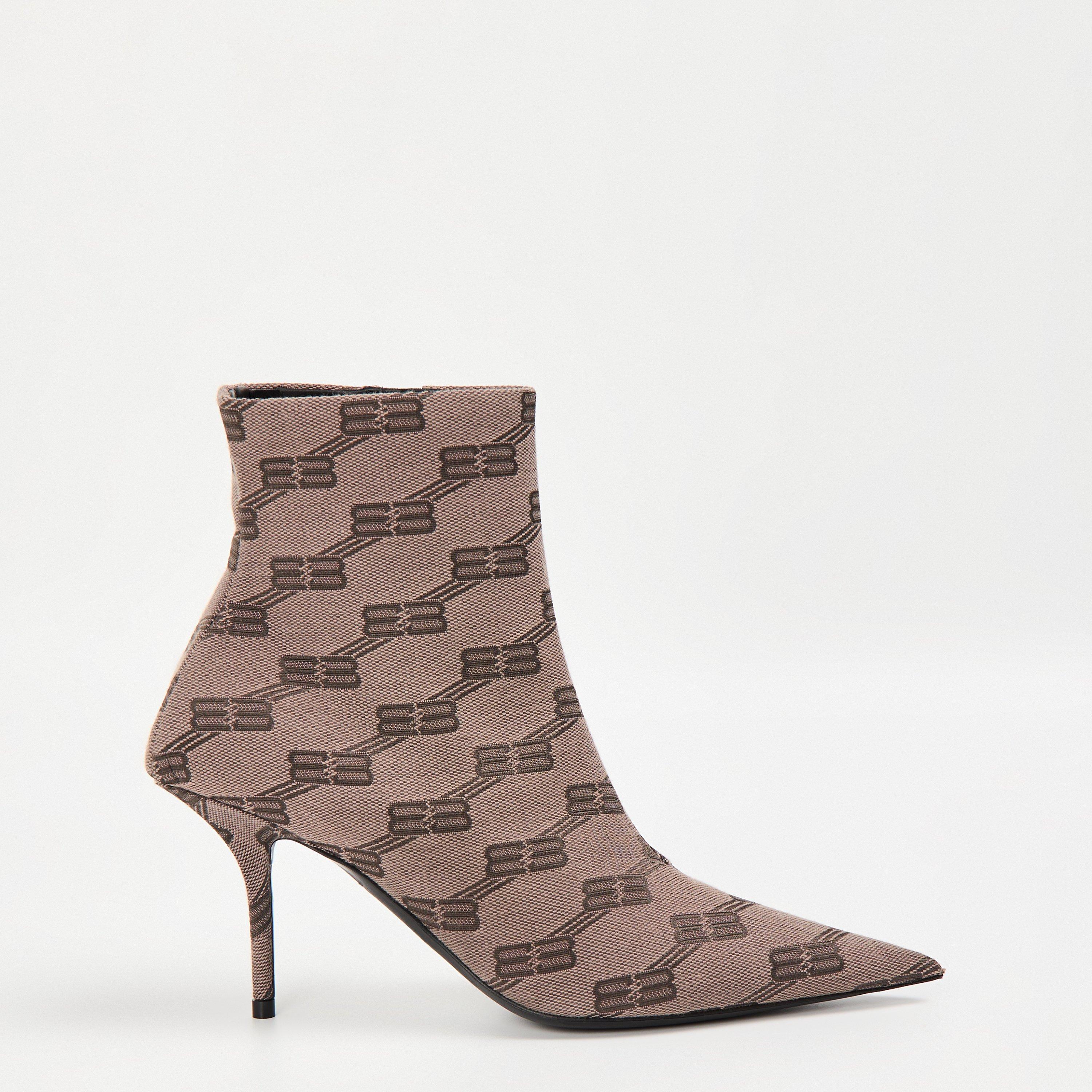 Balenciaga Women's Heeled Ankle Boots