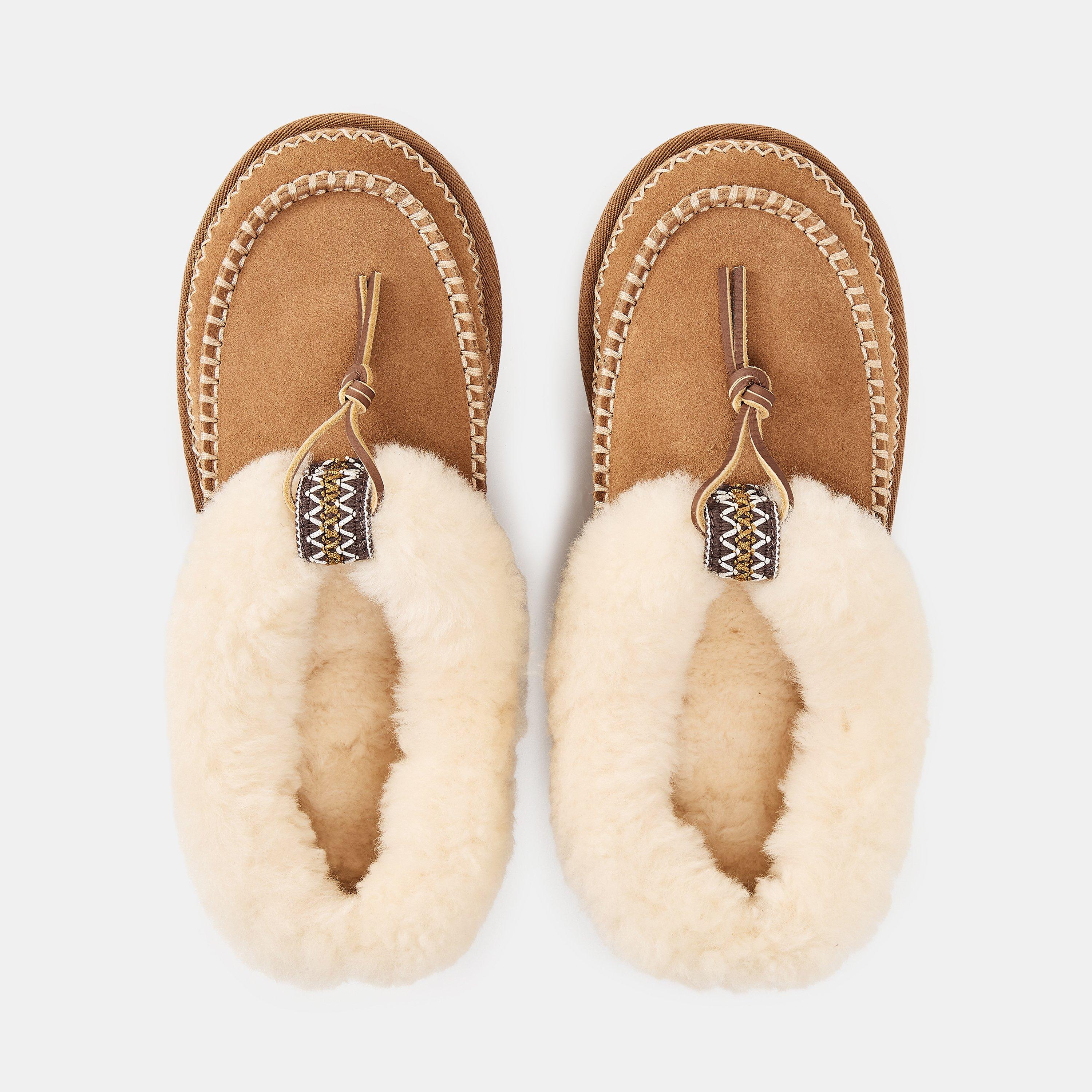 Chestnut - Ugg - Women's Tasman Alpine Snug Boots - 5