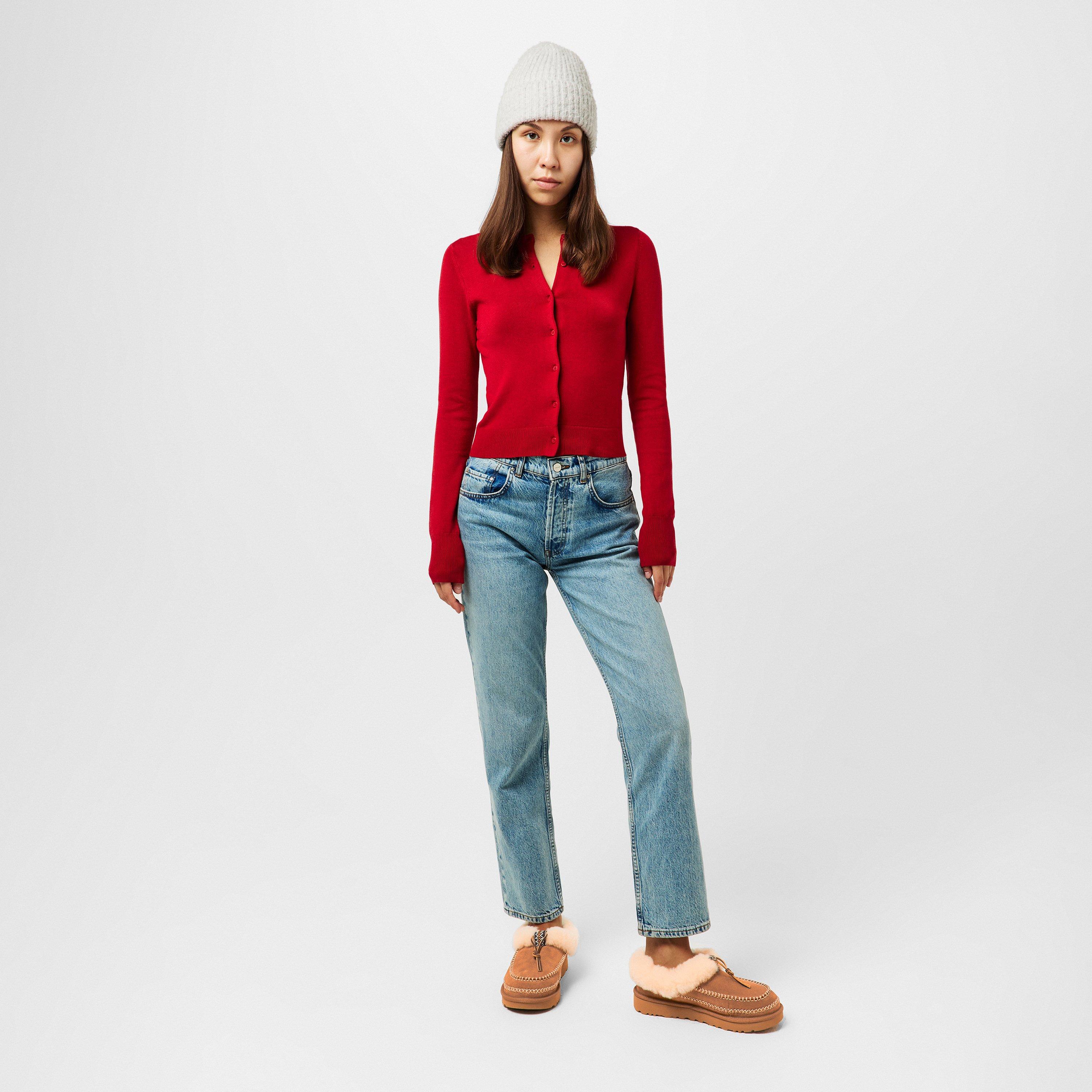 Chestnut - Ugg - Women's Tasman Alpine Snug Boots - 6