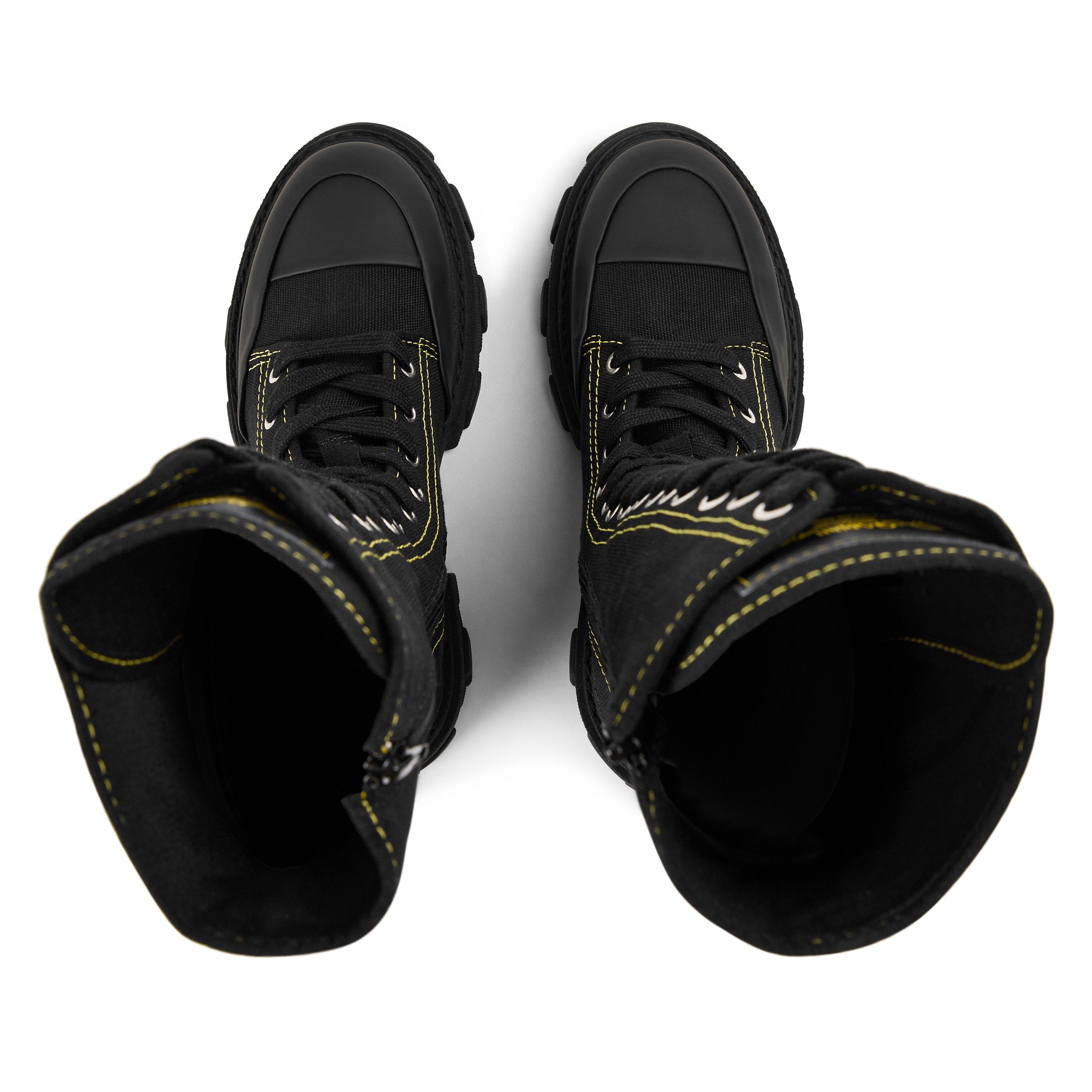 Black - Ganni - Ganni High Trail Boo Ld71 - 4
