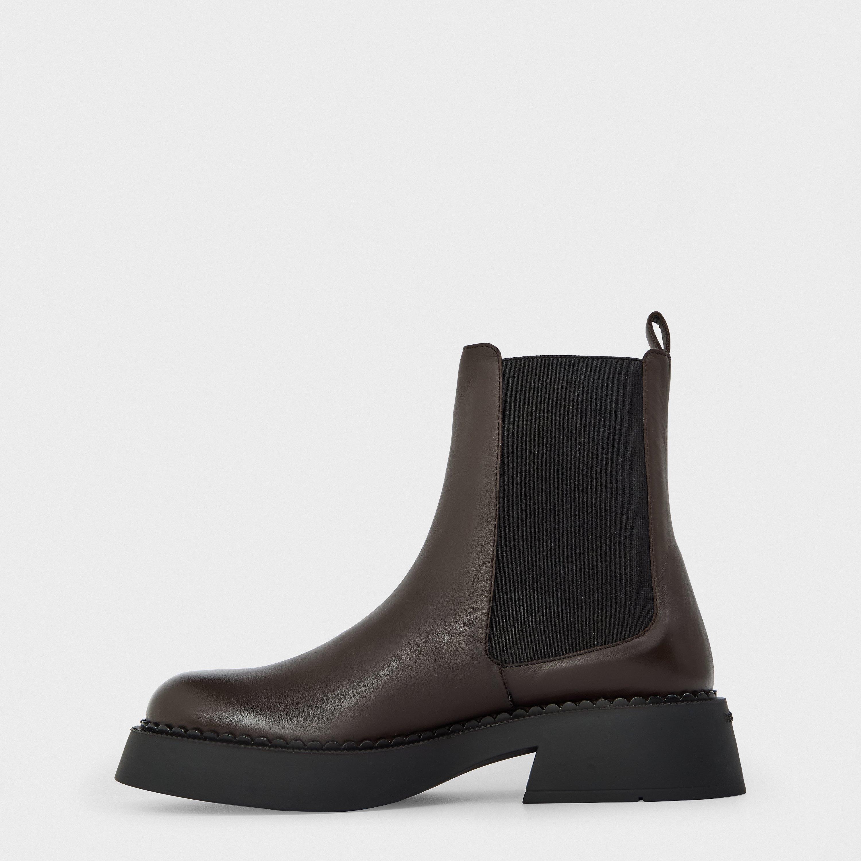 T Moro - Ferragamo - Women's Heeled Ankle Boots - 2