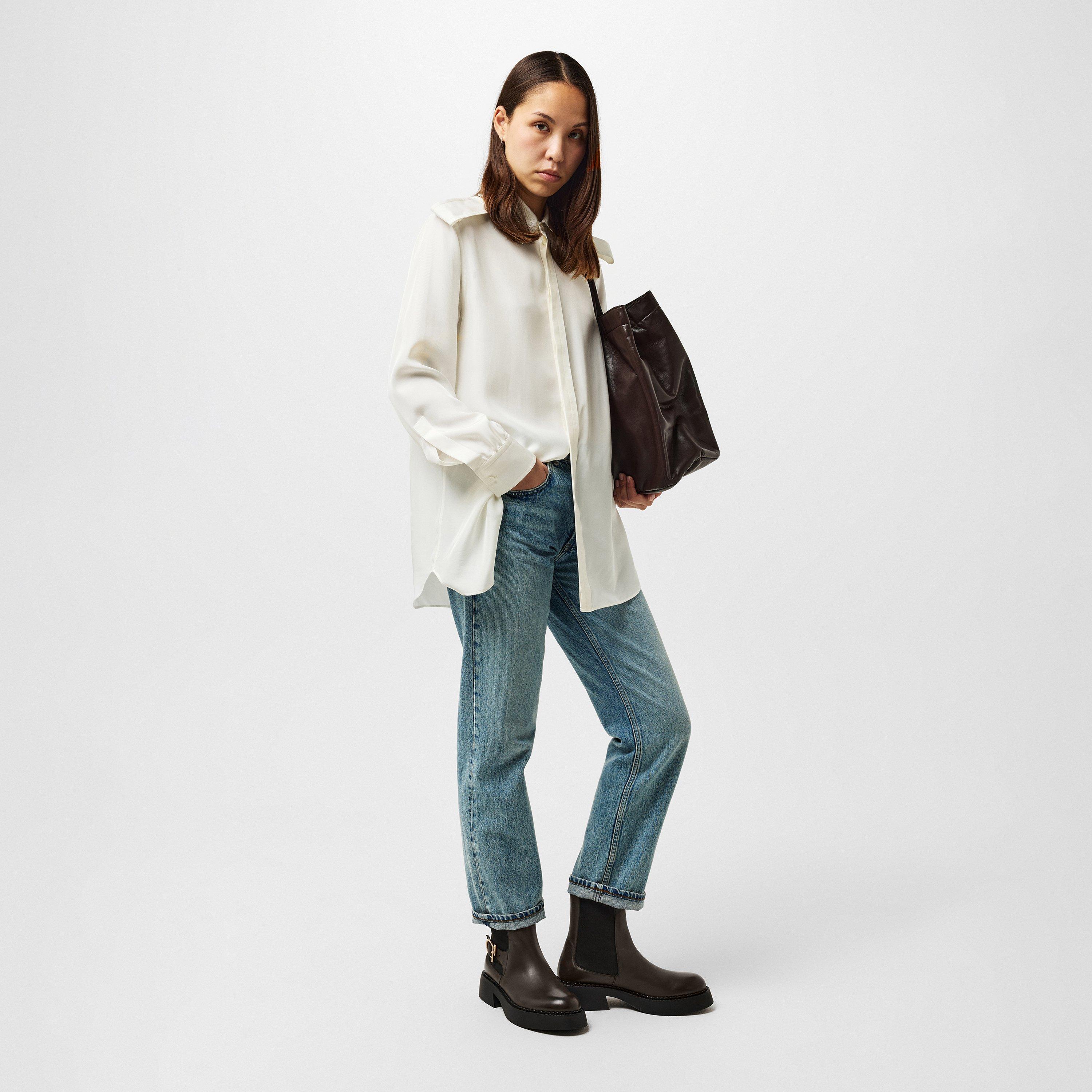 T Moro - Ferragamo - Women's Heeled Ankle Boots - 6