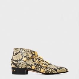 Gucci Women's Heeled Ankle Boots
