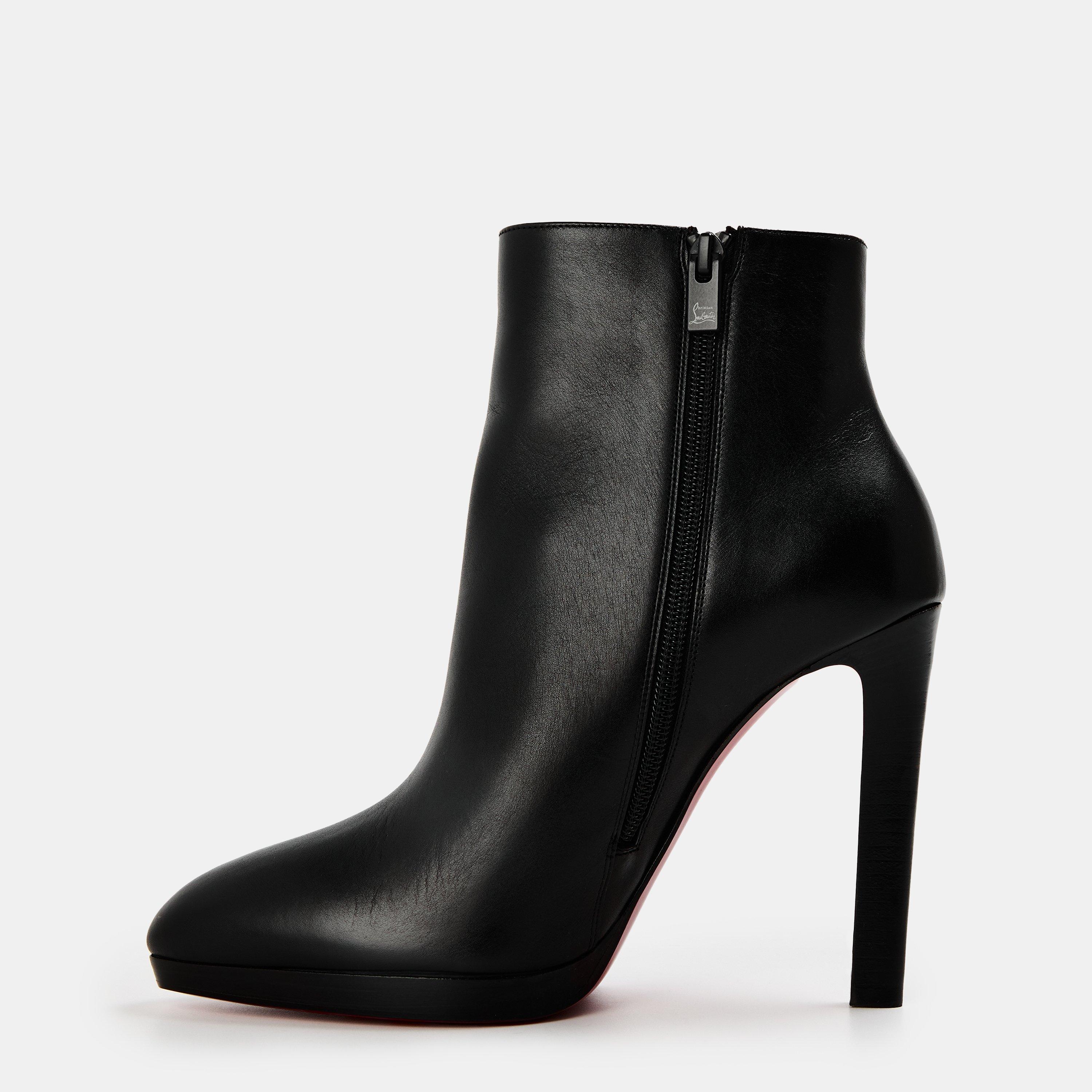 Black - Christian Louboutin - Chr FannyLve Bt 120 Ld62 - 2