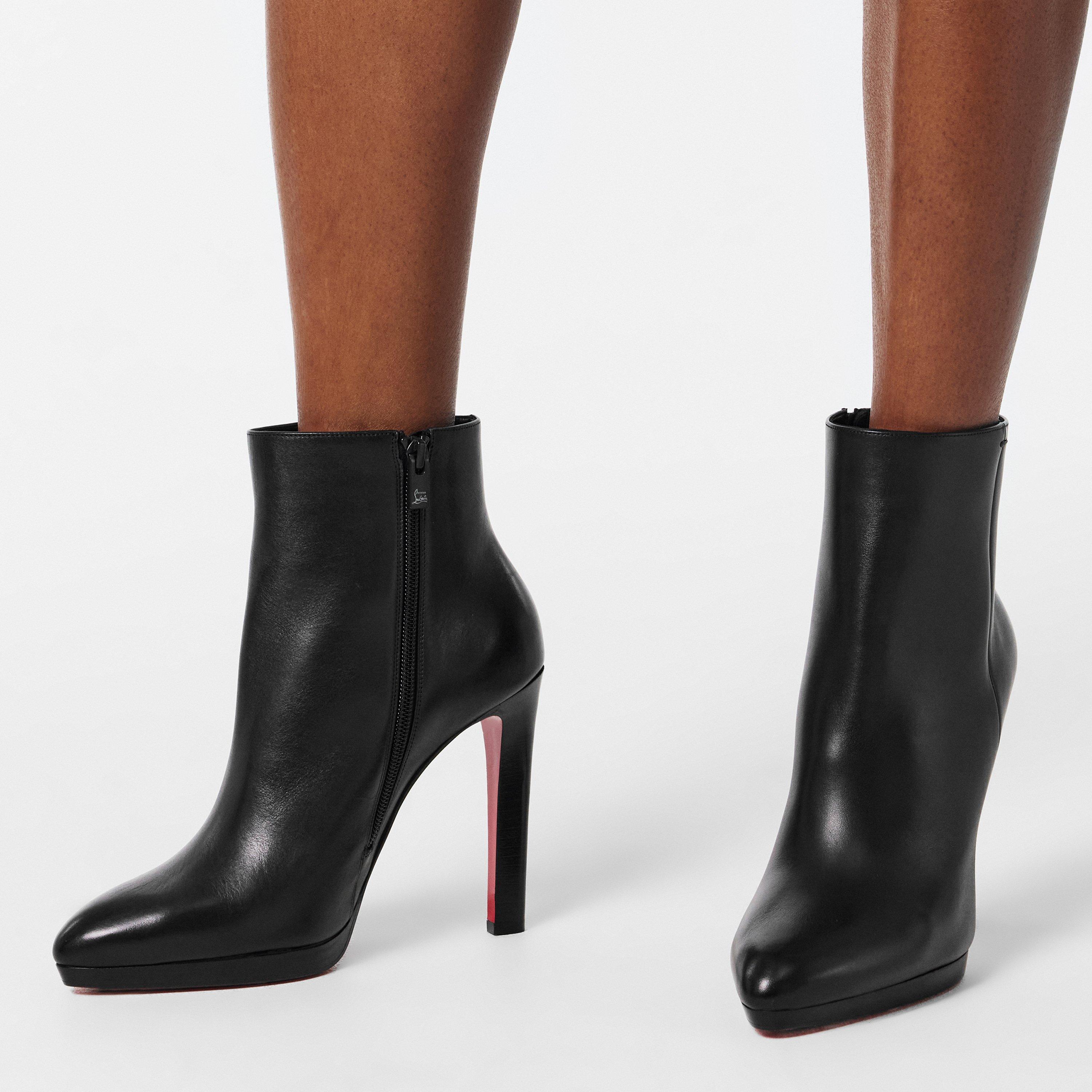 Black - Christian Louboutin - Chr FannyLve Bt 120 Ld62 - 3