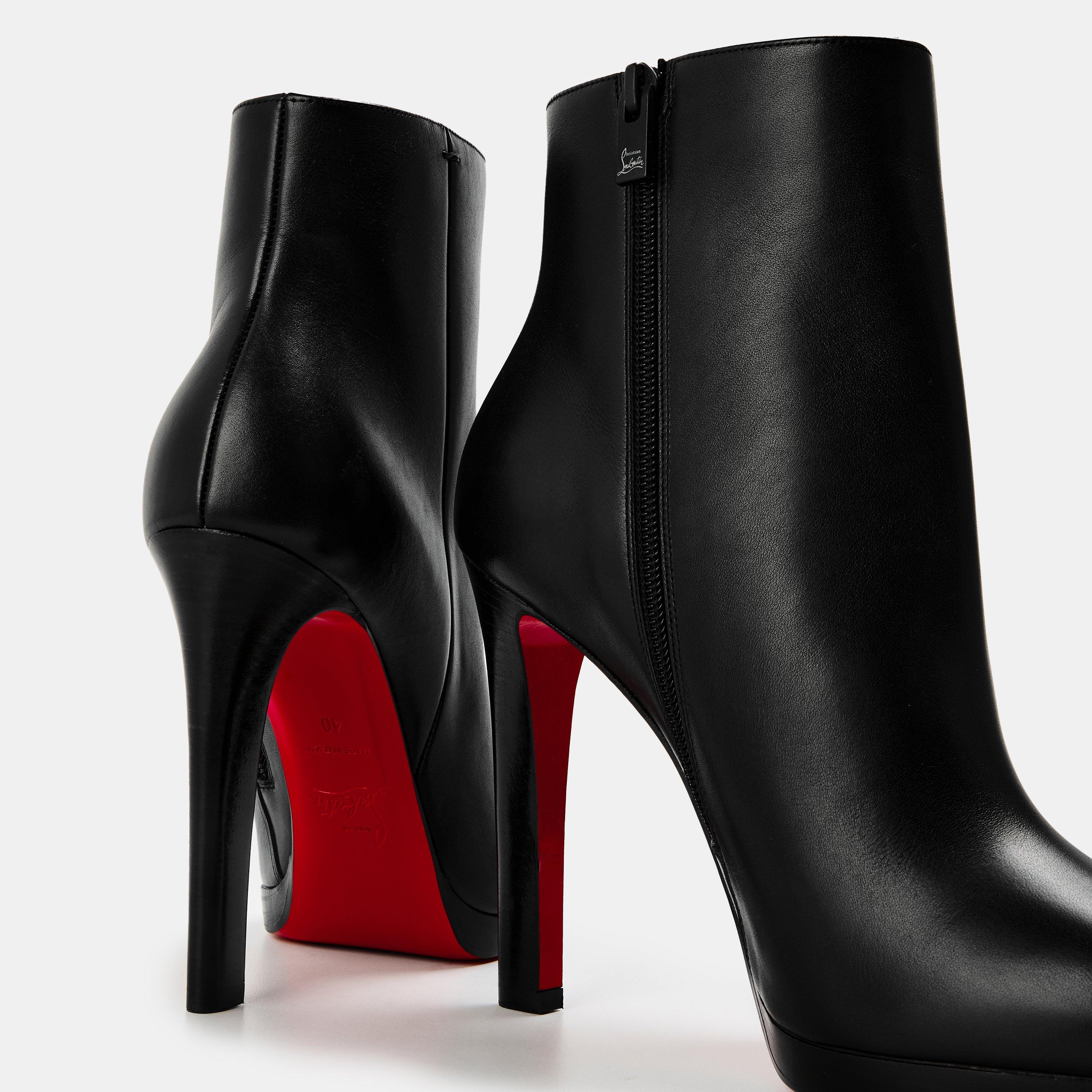 Christian Louboutin Womens Fannylove Booties | Cruise Fashion