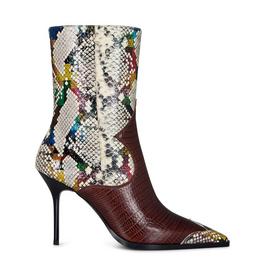 Missoni Print Boots Ld99