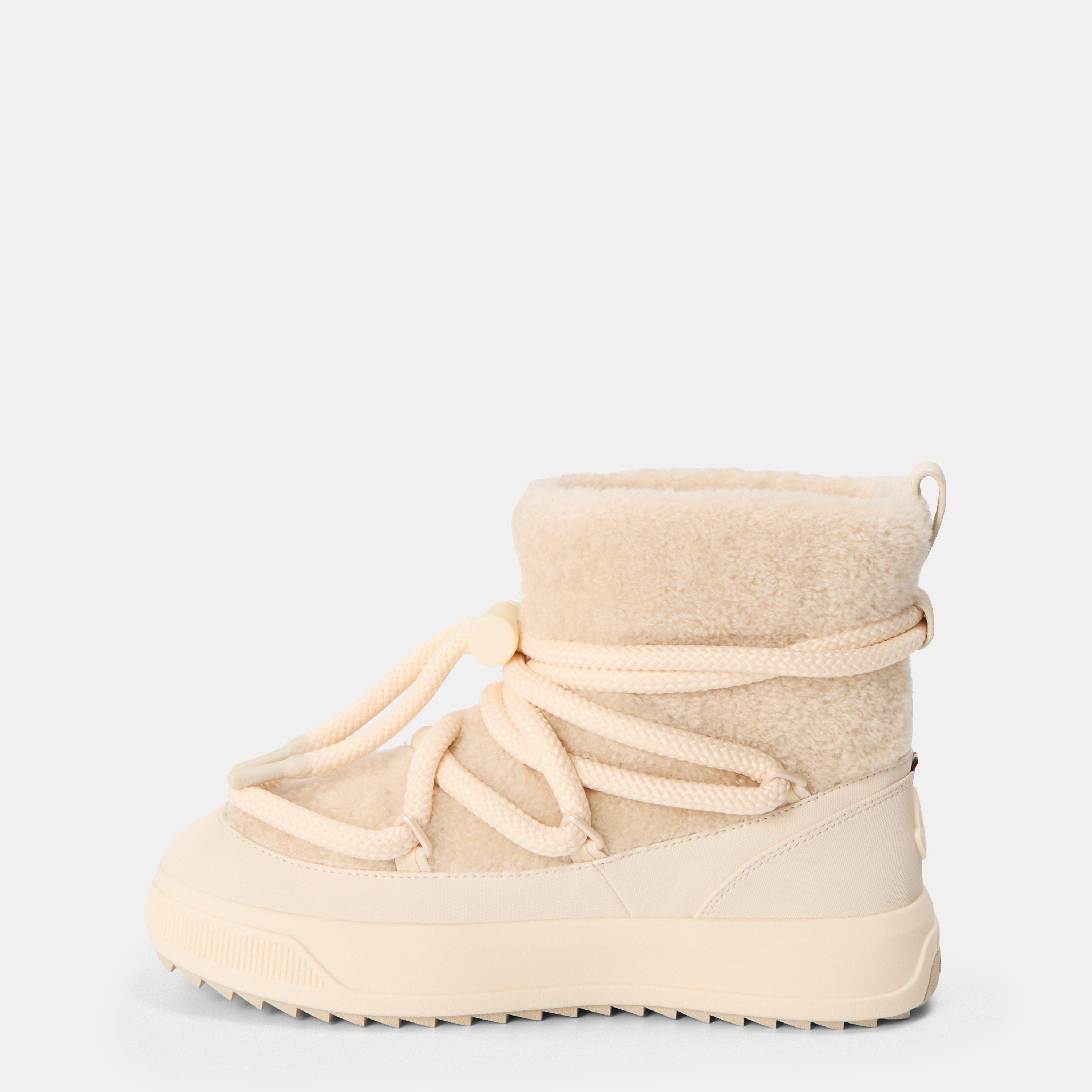 Beige 21I - Moncler - Women's Snow Snug Boots - 2