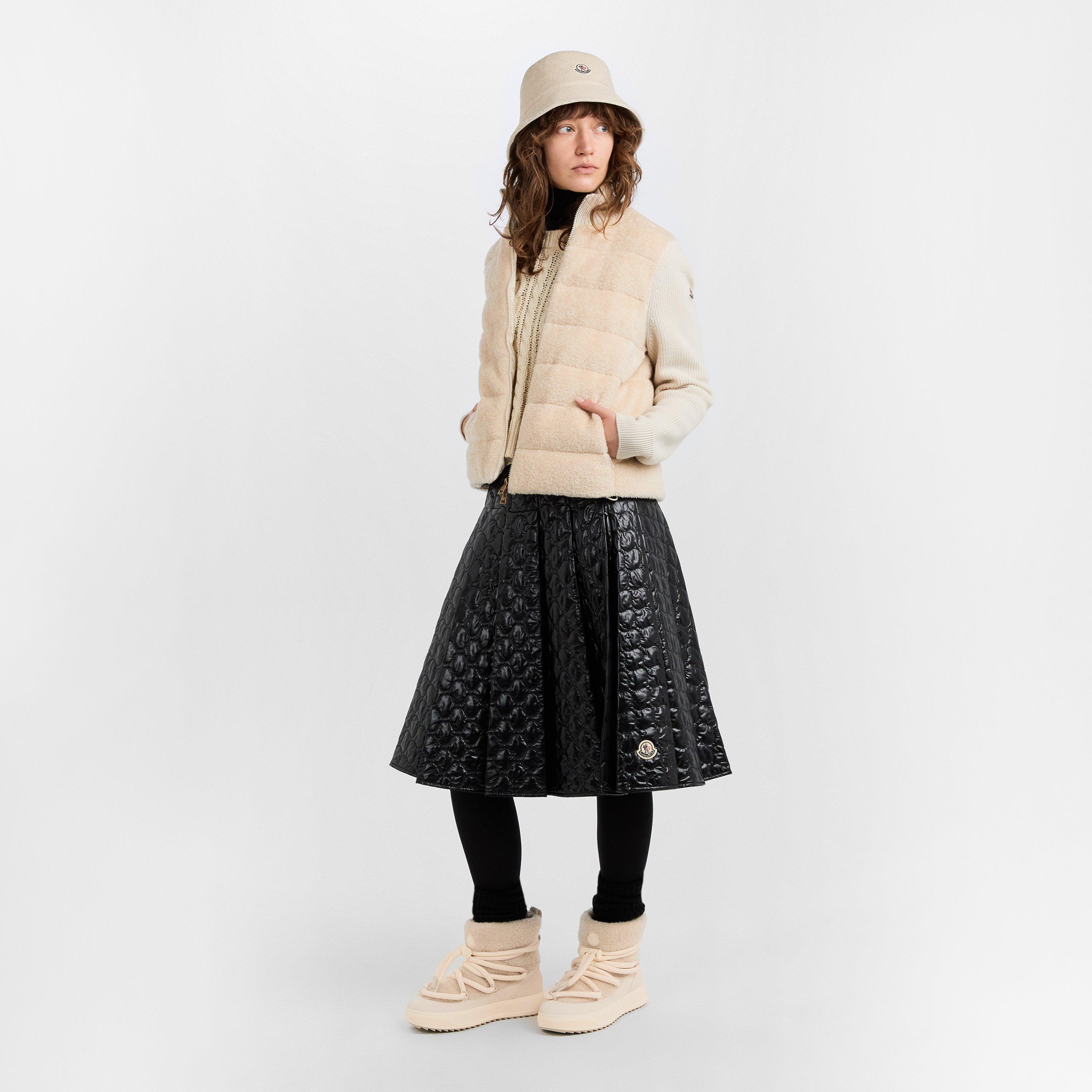 Beige 21I - Moncler - Women's Snow Snug Boots - 6