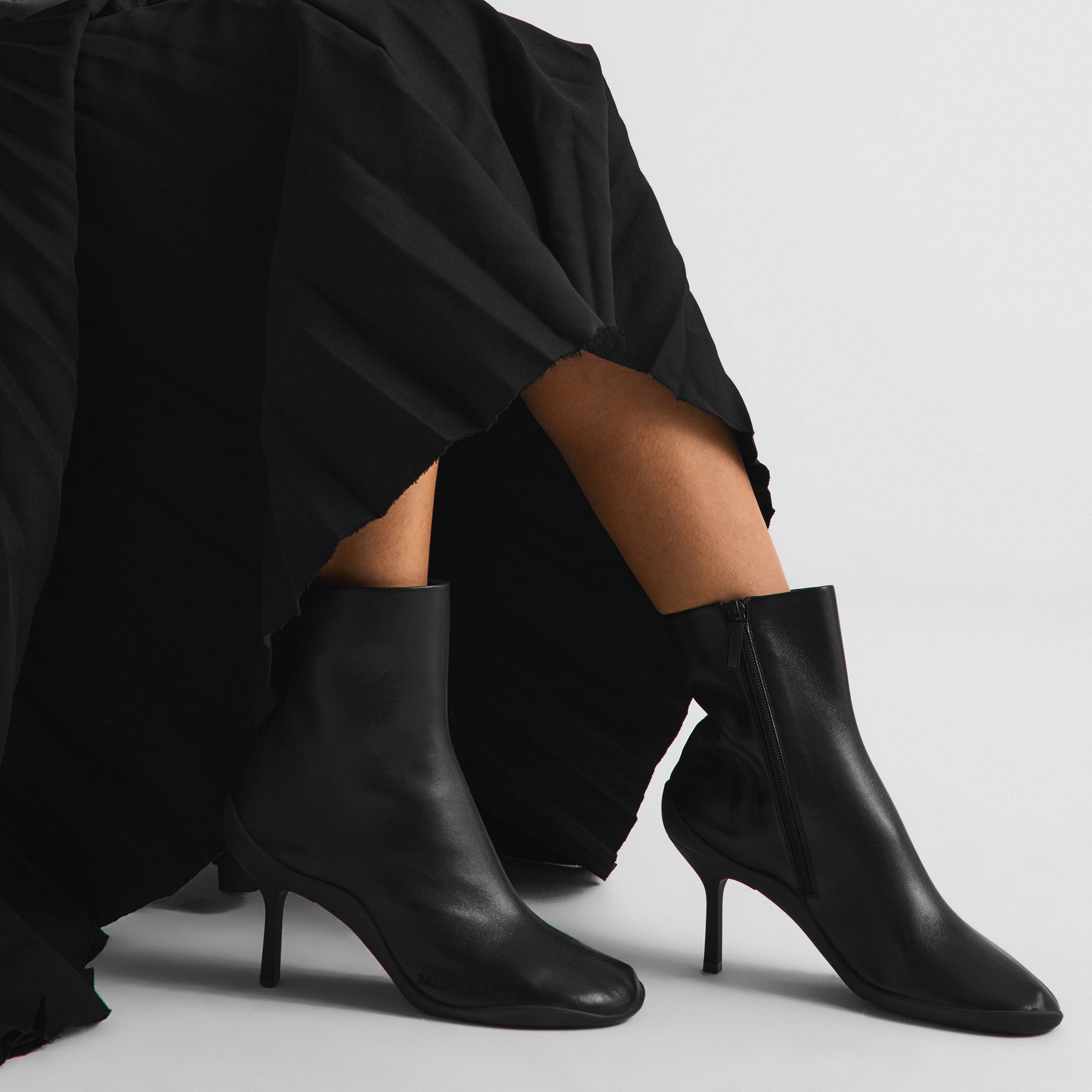 Black - Balenciaga - Bal Shibuya 80H Bt Ld61 - 3