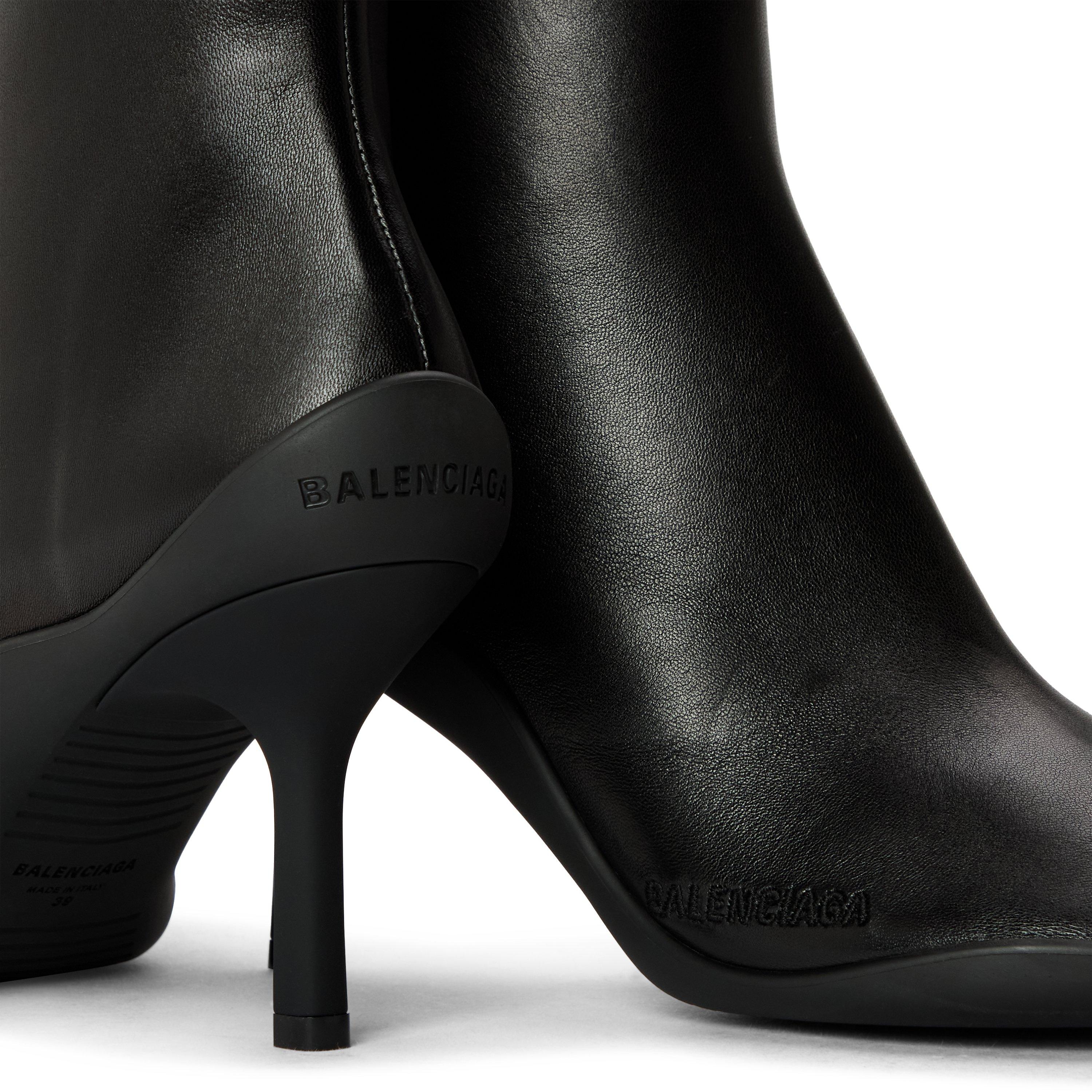 Black - Balenciaga - Bal Shibuya 80H Bt Ld61 - 3