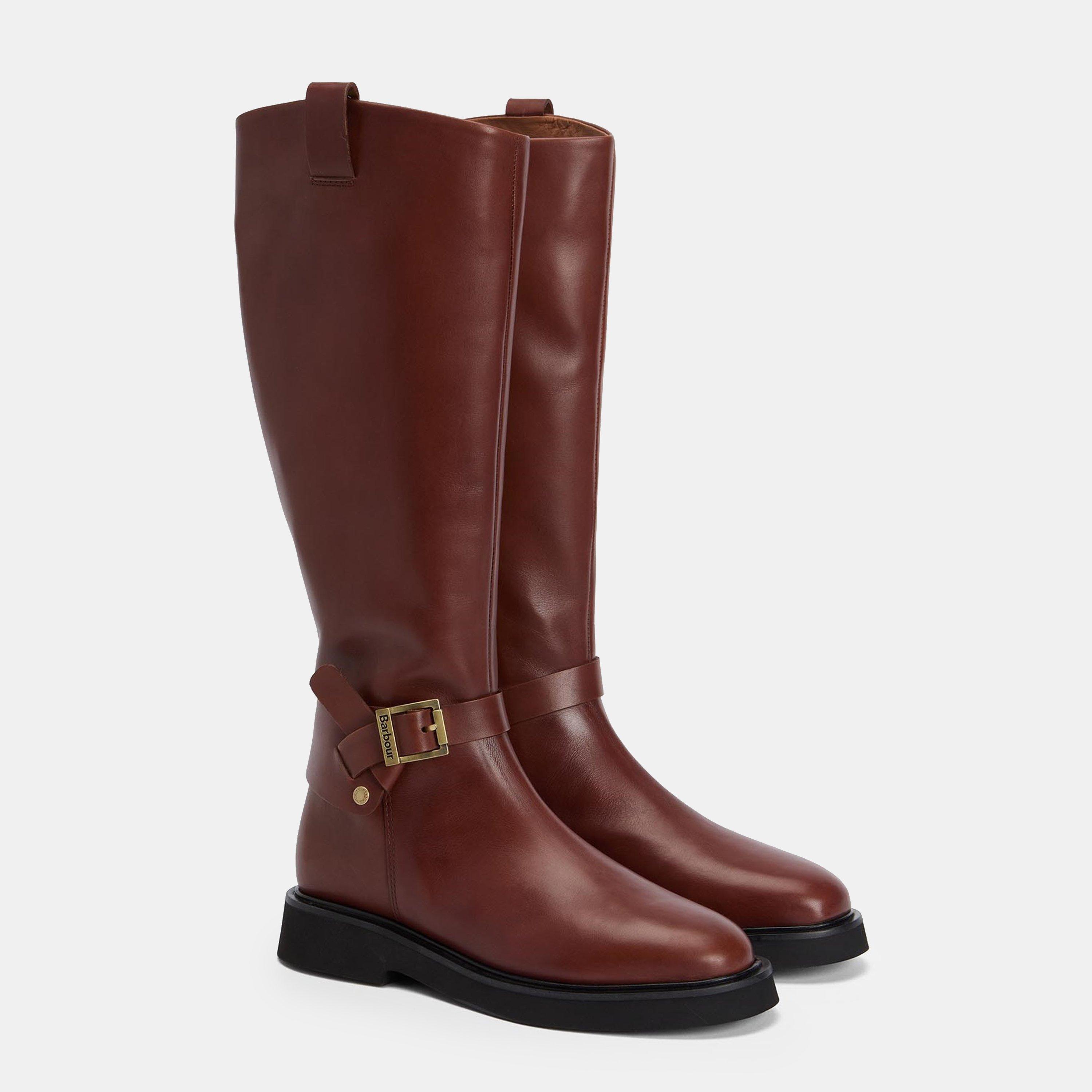 Conker - Barbour - Theodora Boots - 2