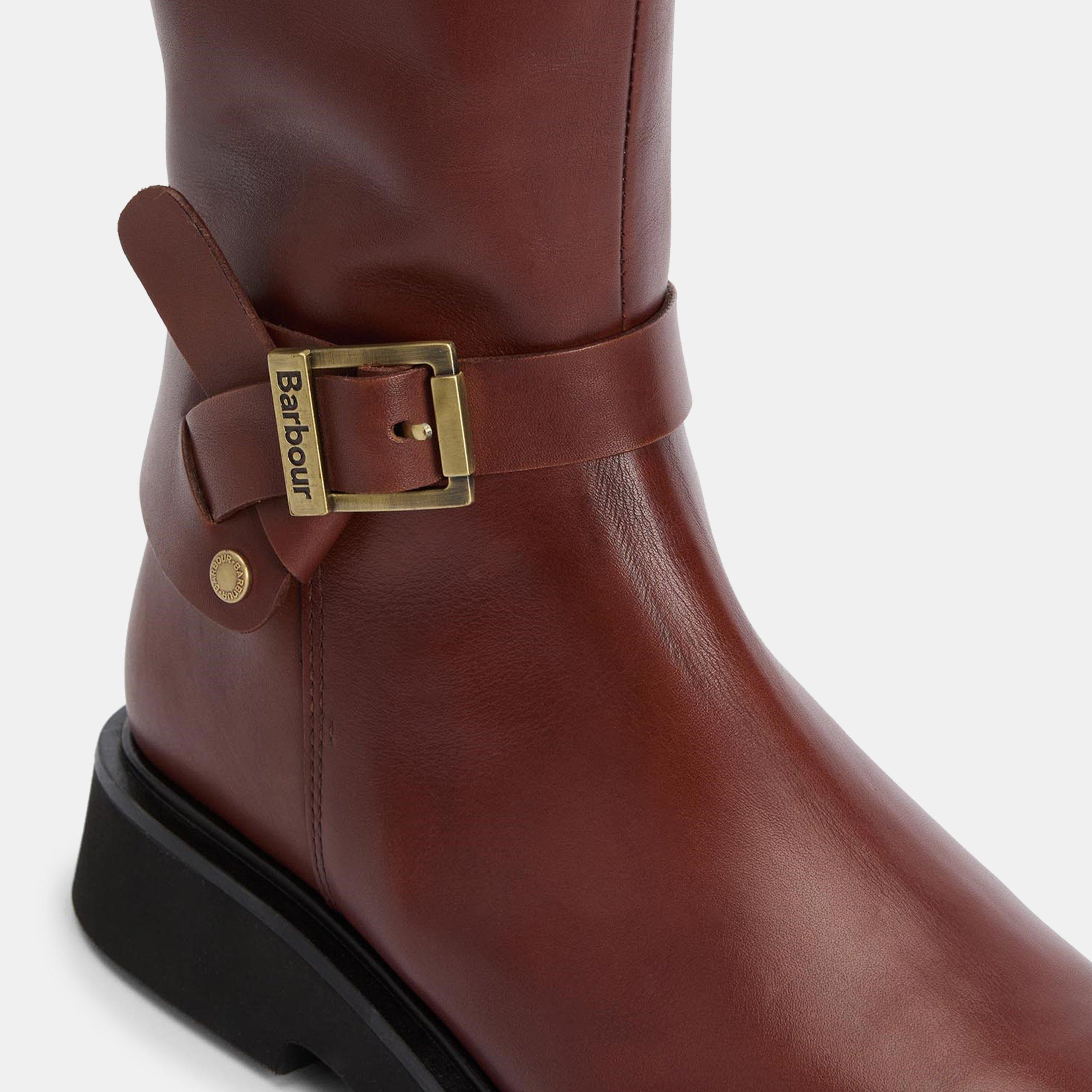 Conker - Barbour - Theodora Boots - 4