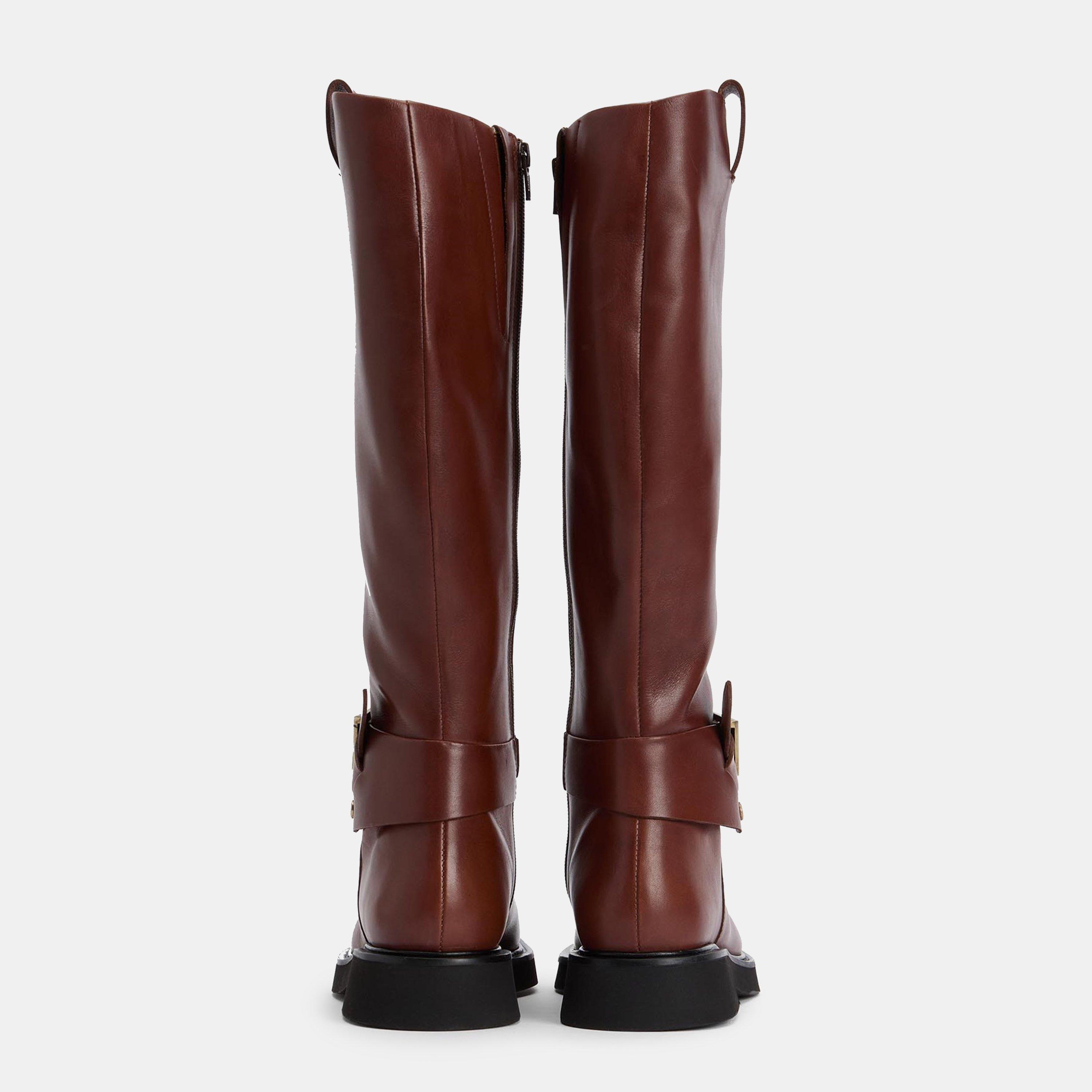 Conker - Barbour - Theodora Boots - 8