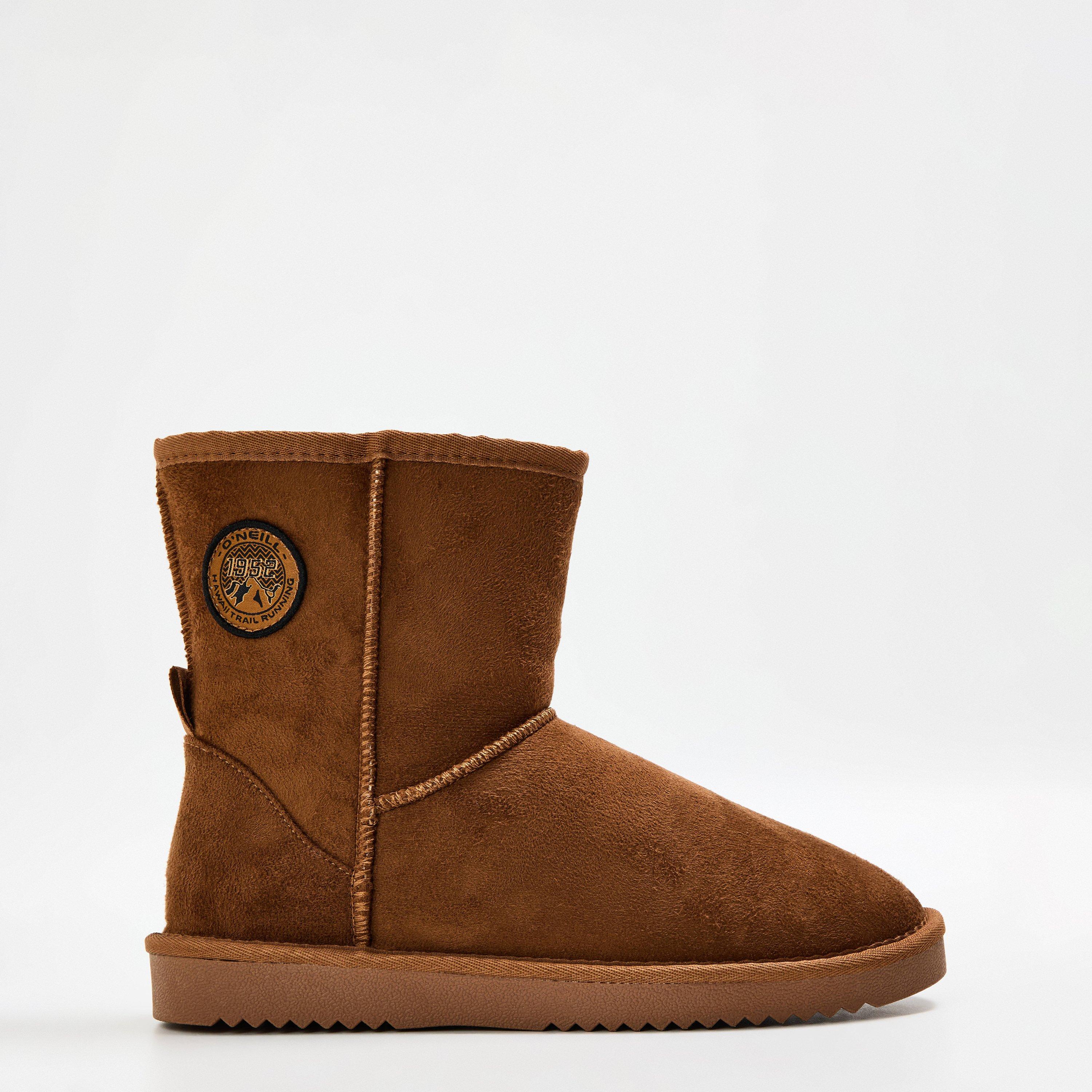 Brown - ONeill - Women's Ppx12 Bolsa Chica High Snug Boots - 1