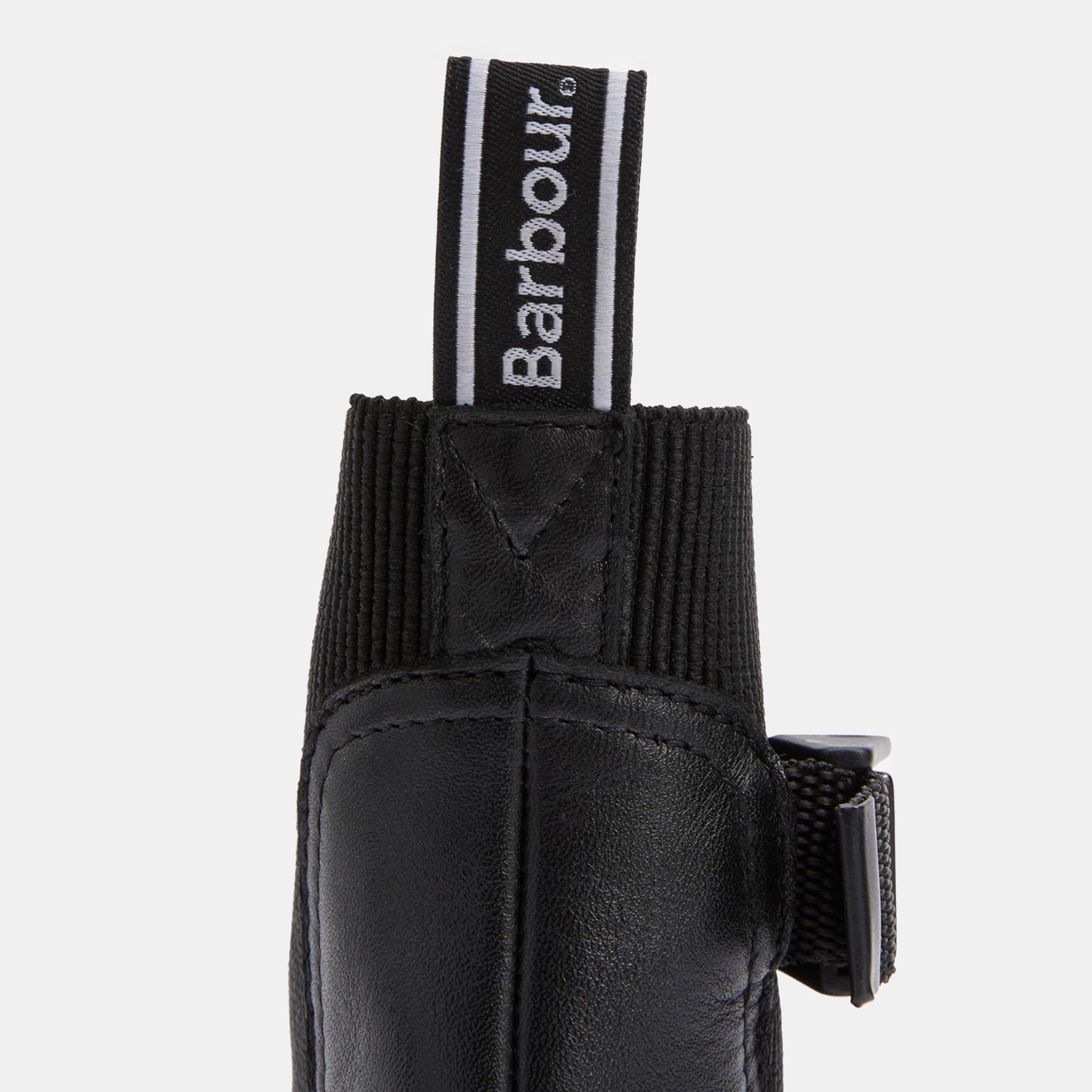 Black - Barbour - Klara Chelsea Boots - 6