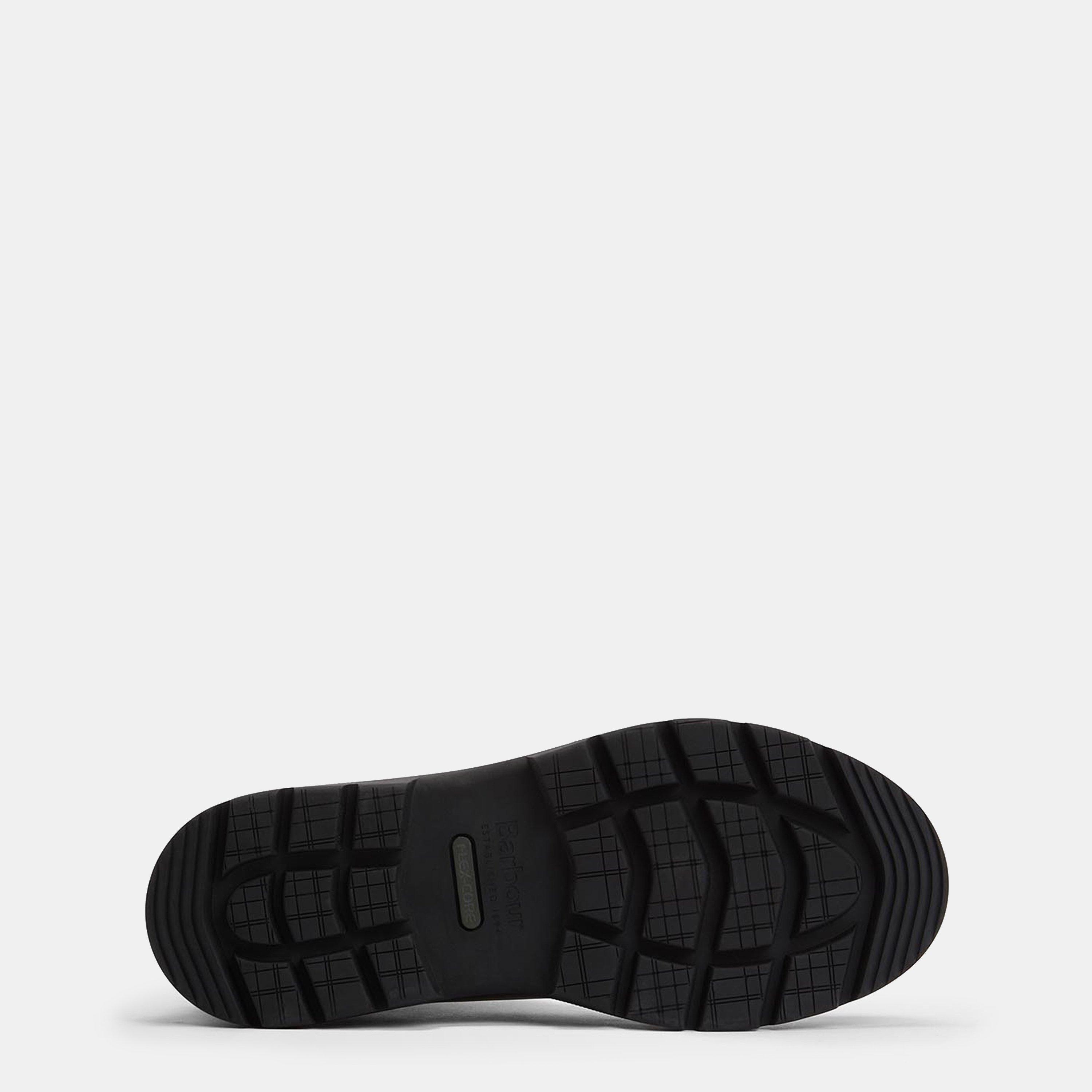 Black - Barbour - Klara Chelsea Boots - 9