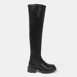 Miso Over The Knee Ladies Boots