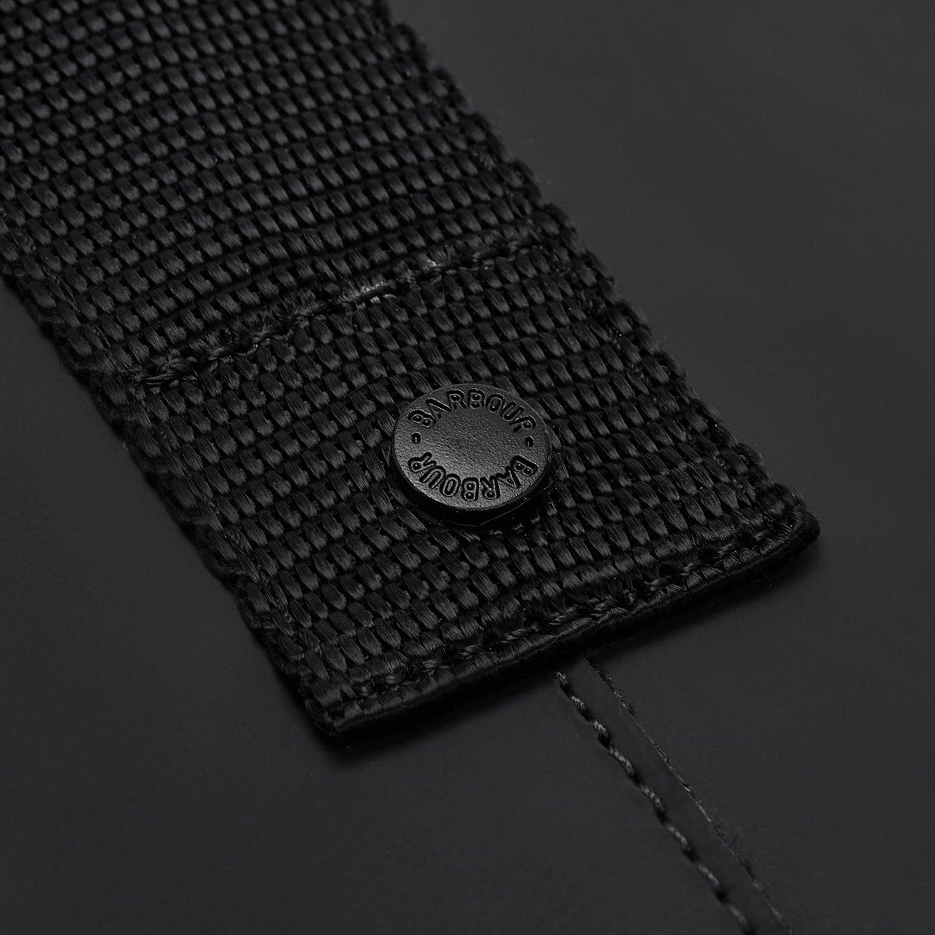 Black - Barbour - Women's Saidie Tall Knee High Boots - 7