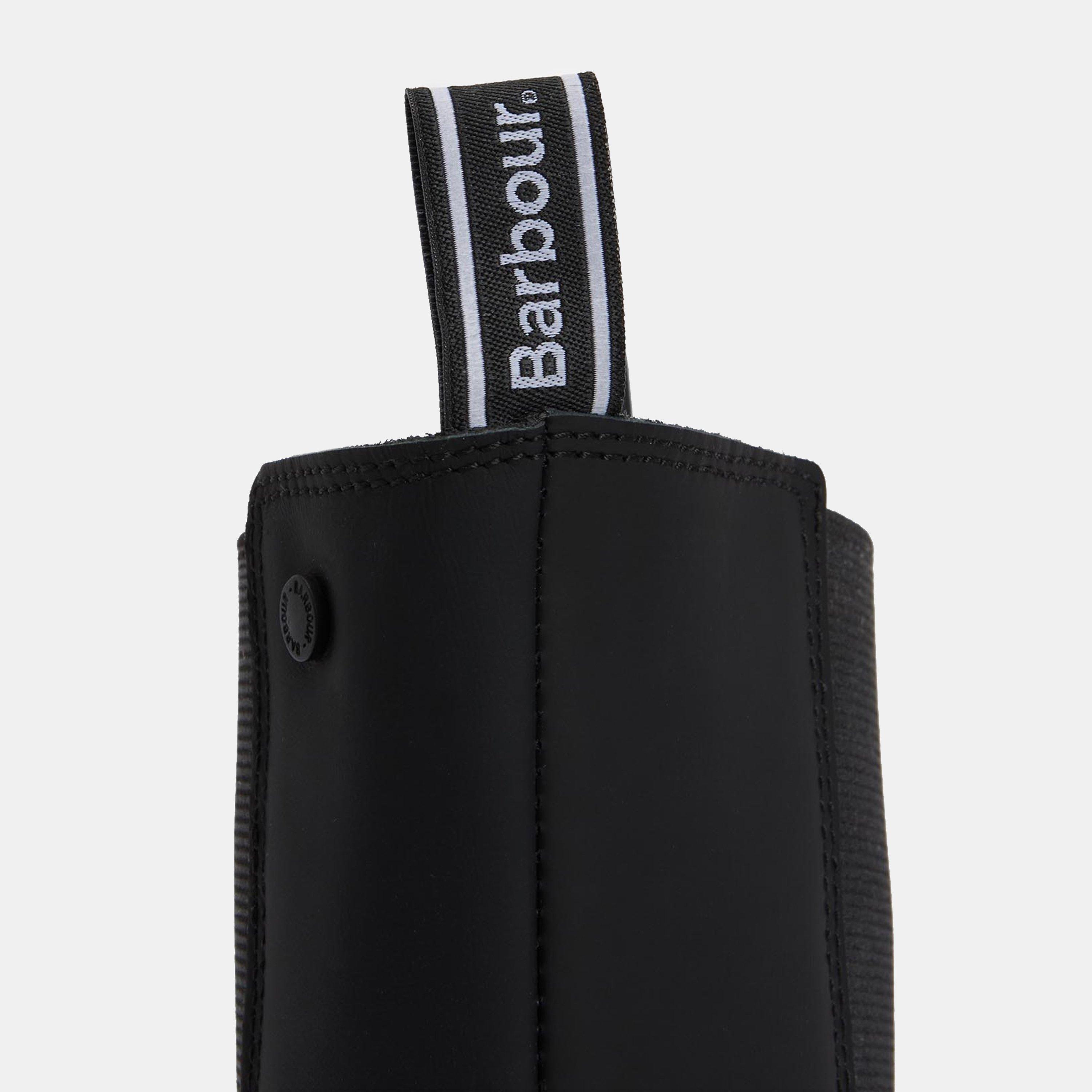 Black - Barbour - Women's Sidneigh Chelsea Boots - 6