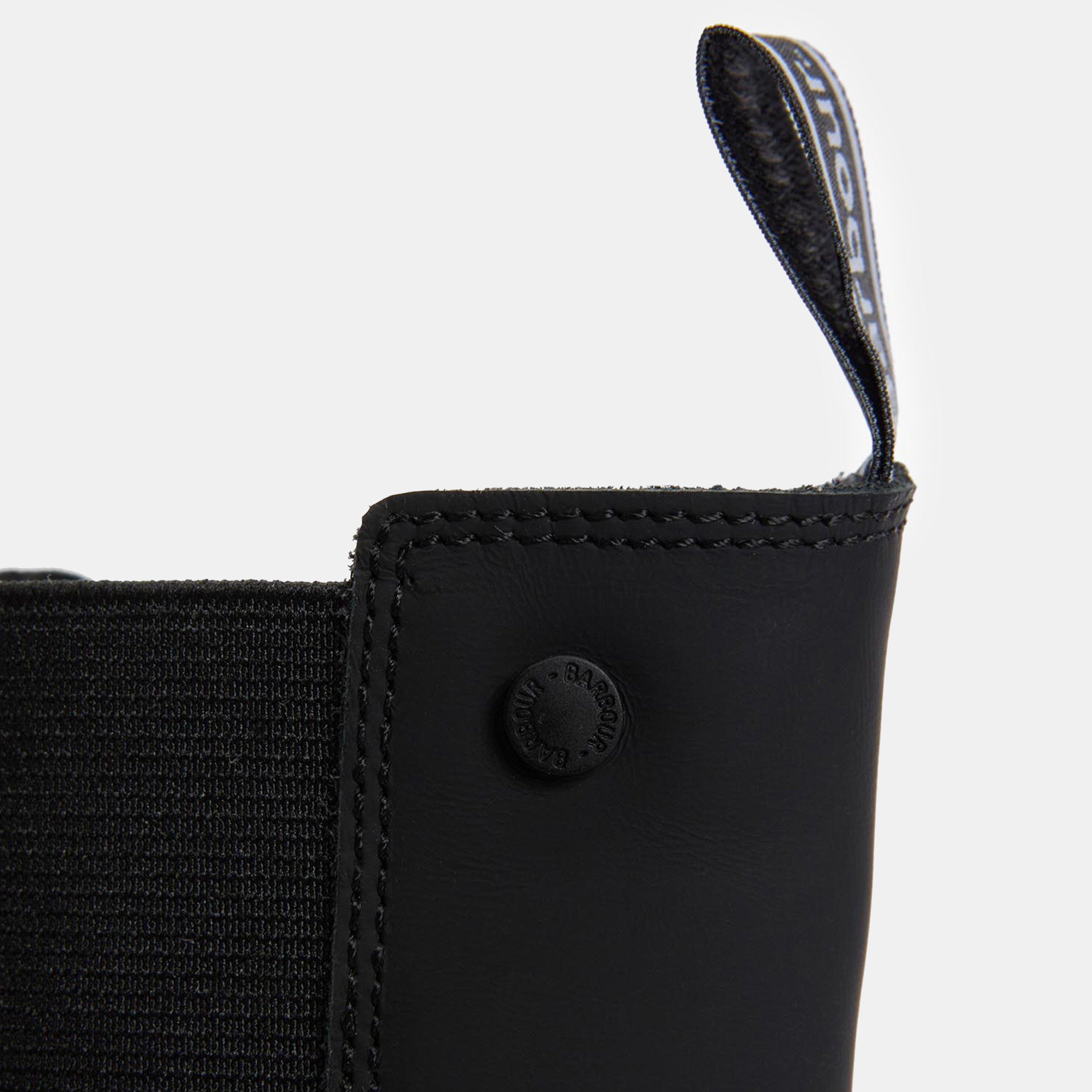 Black - Barbour - Women's Sidneigh Chelsea Boots - 7