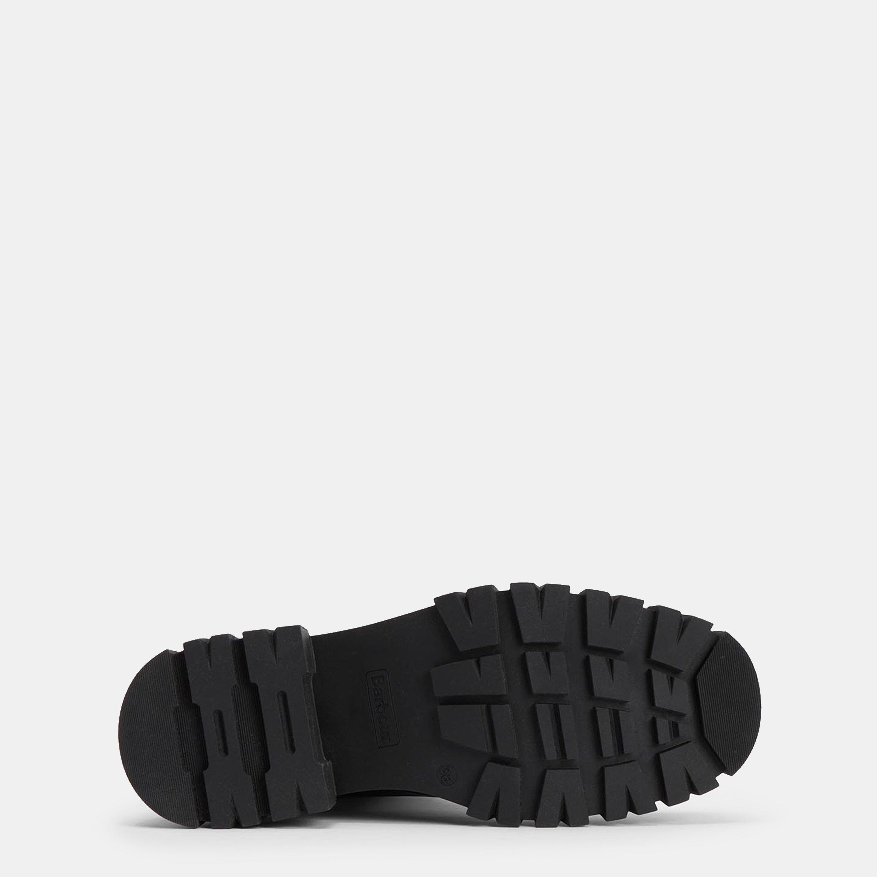 Black - Barbour - Women's Sidneigh Chelsea Boots - 9