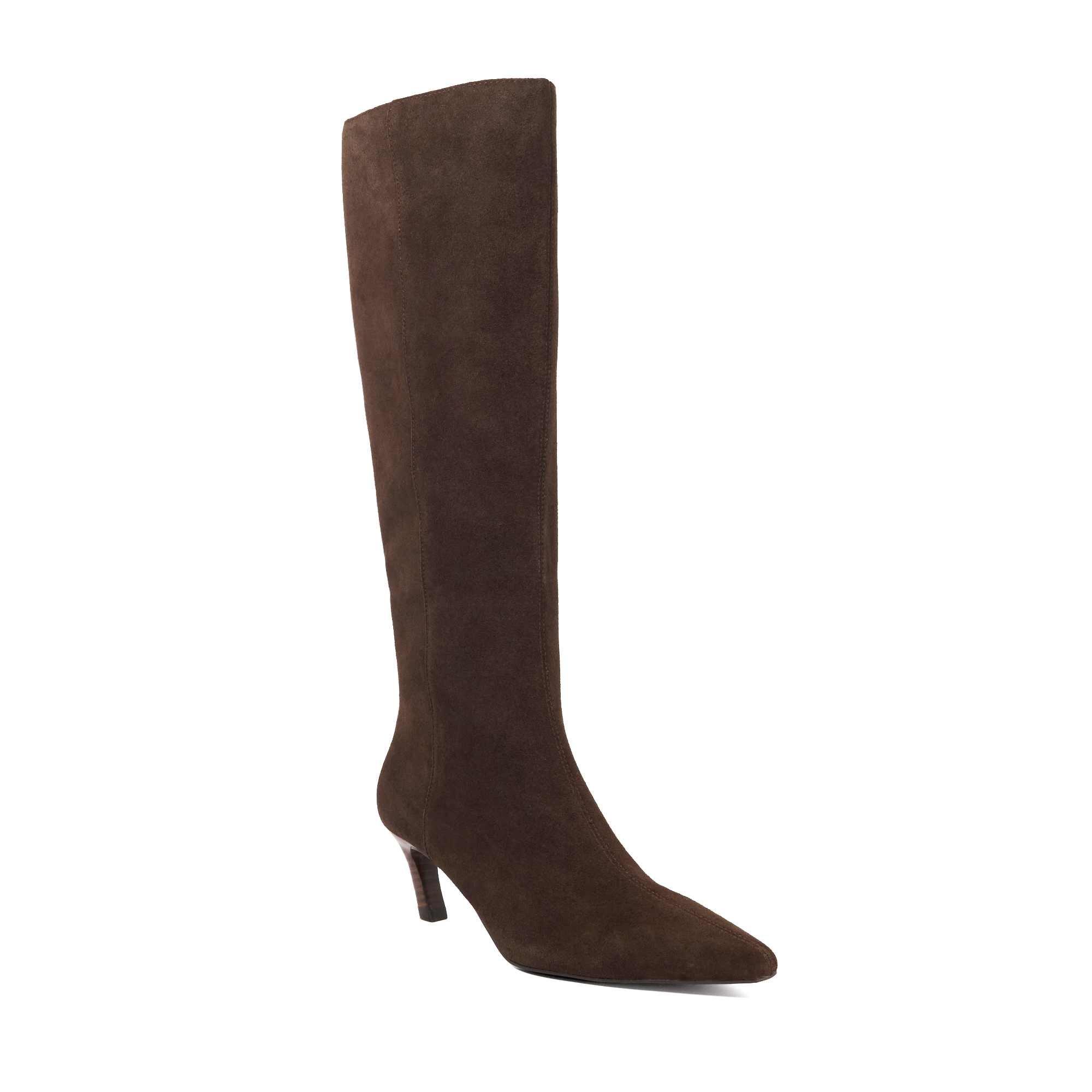 Brown Suede - Dune London - Dune Siana Ld61 - 2