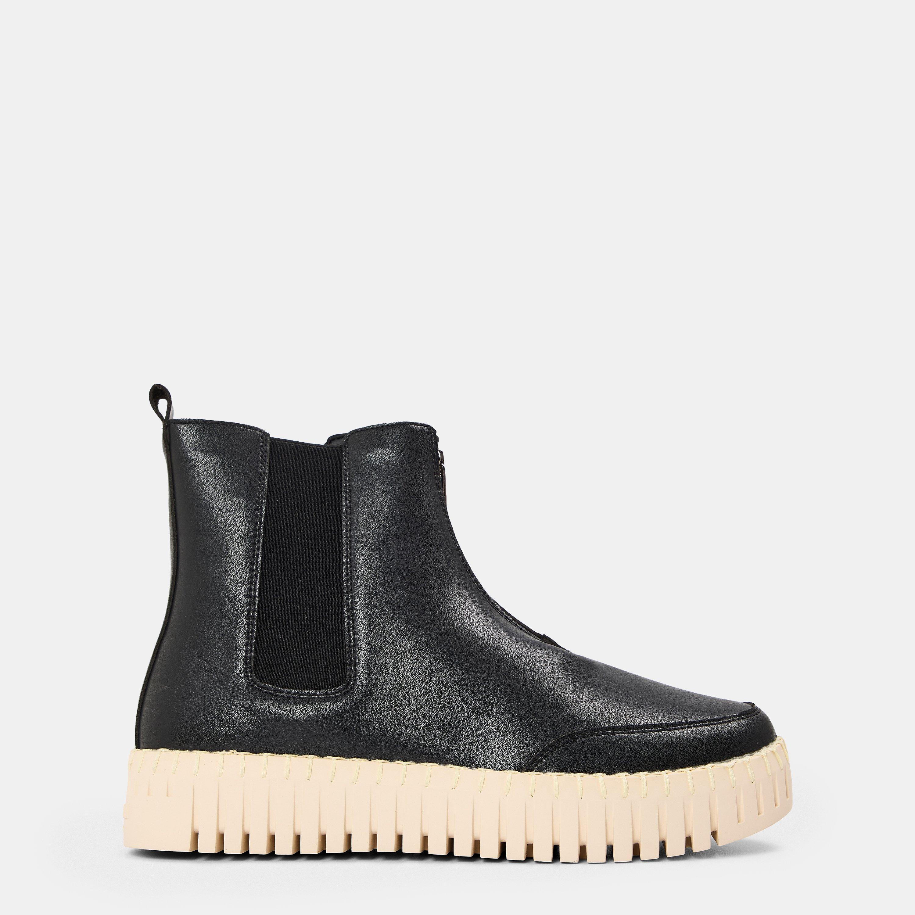 Black - Ilse Jacobsen - Women's Chelsea Boots - 1