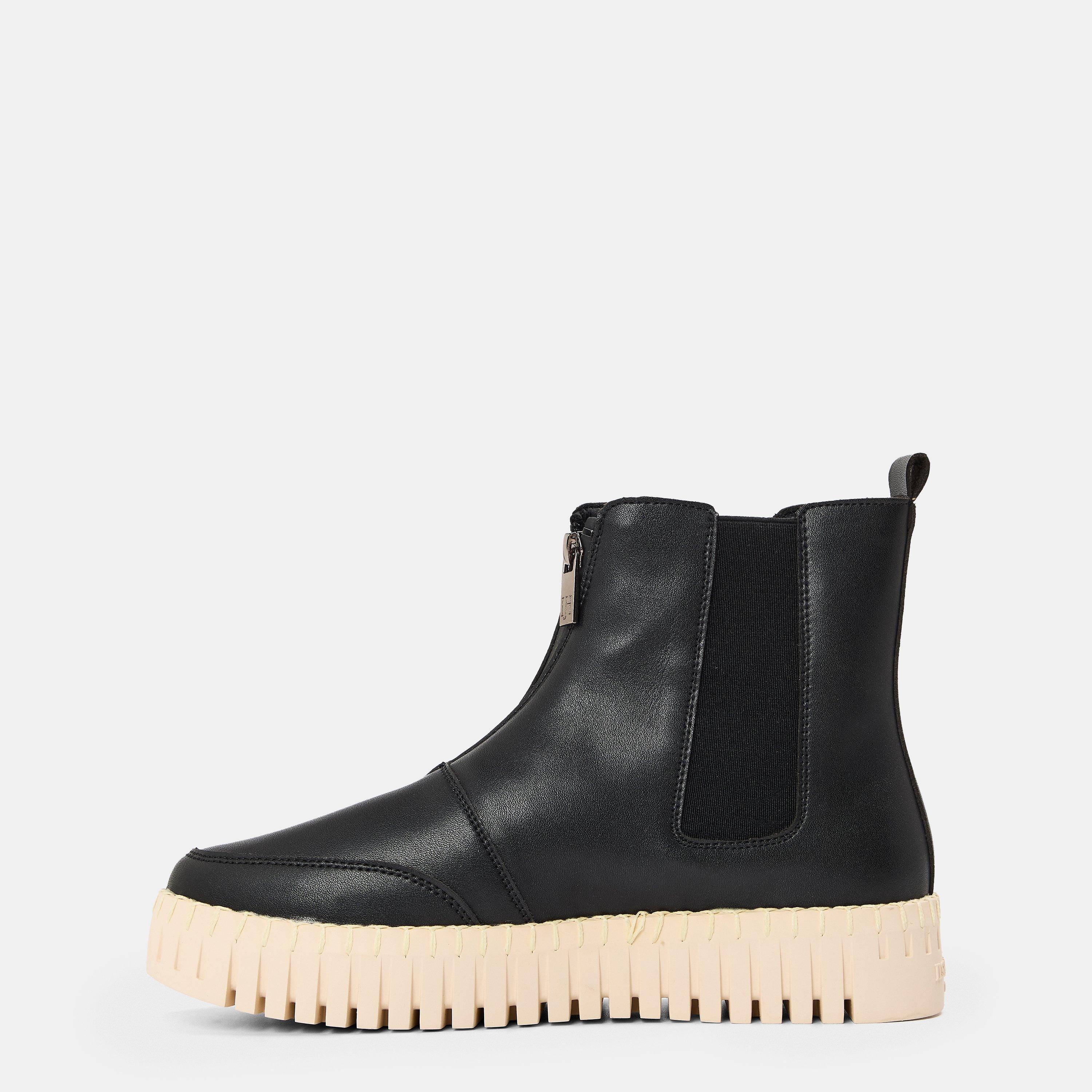 Black - Ilse Jacobsen - Women's Chelsea Boots - 2