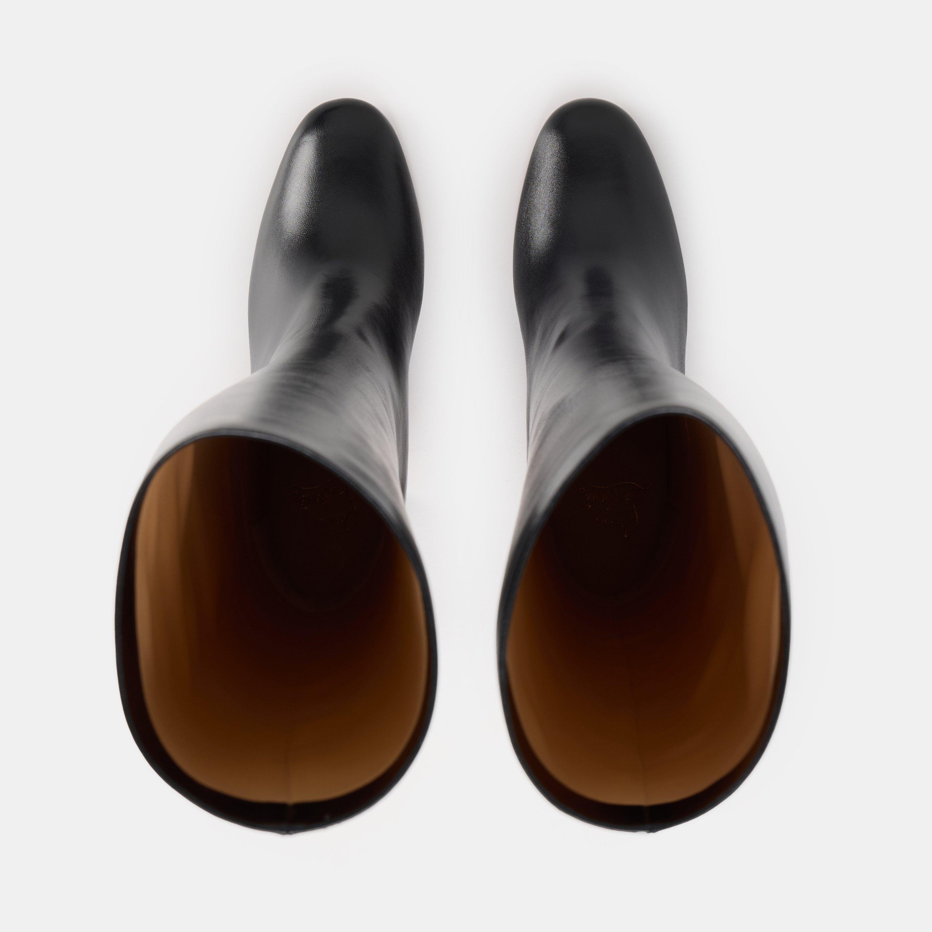 Black - Christian Louboutin - Women's Janitta Knee High Boots - 5